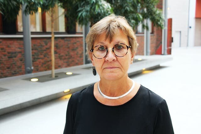 bildet viser Mette Nord