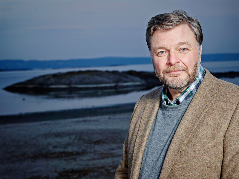 Bildet viser Steinar Madsen.
