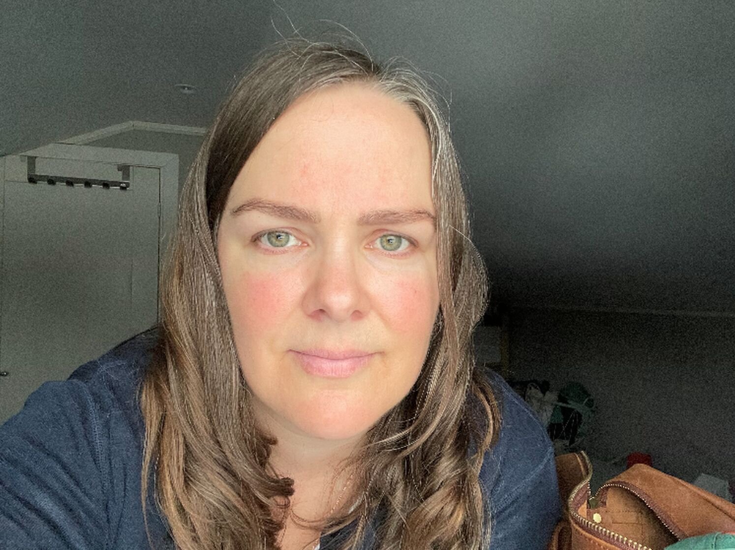 Bildet viser Mette Neergård.