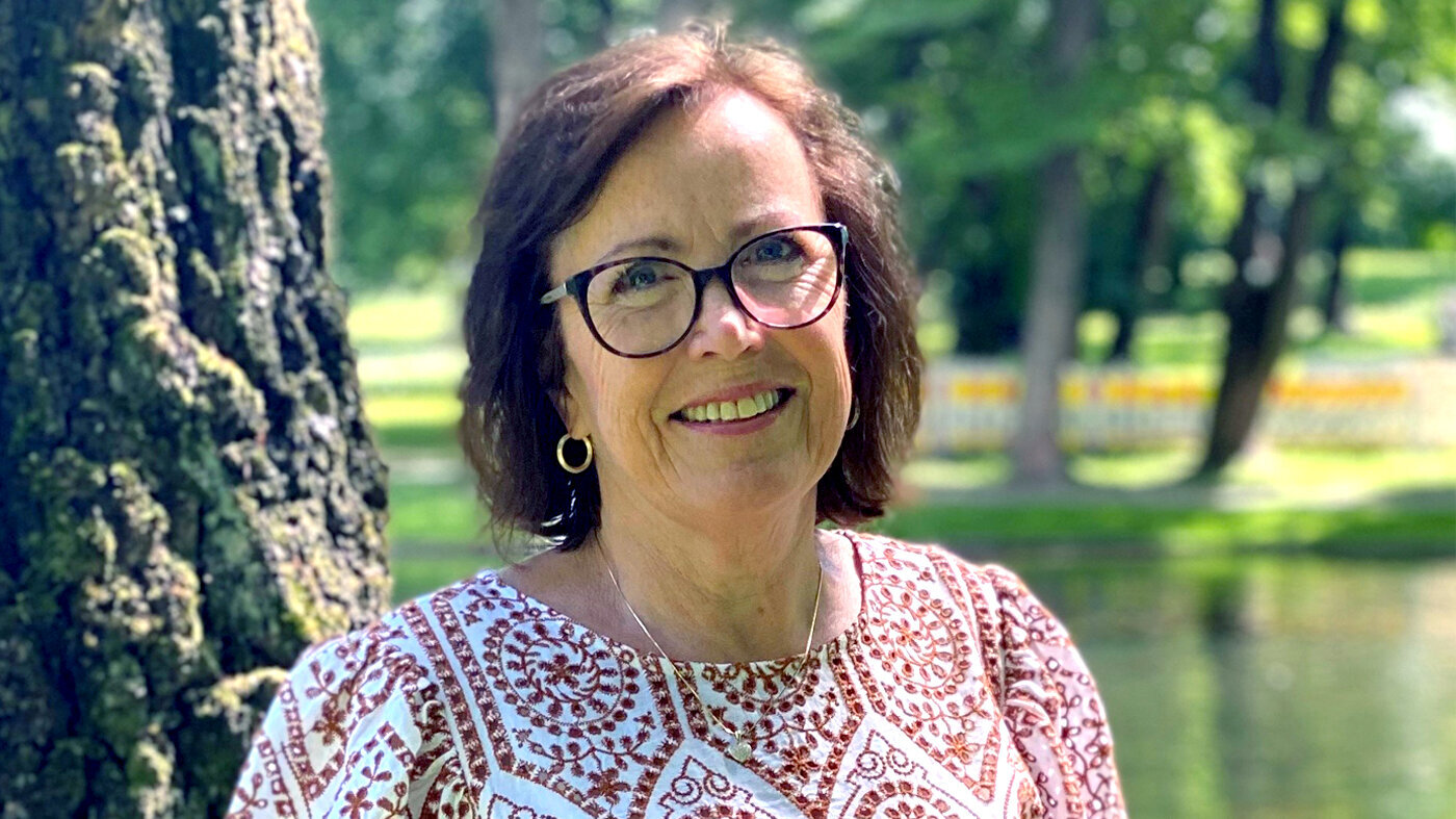 Mildrid Haugrønning Søndbø