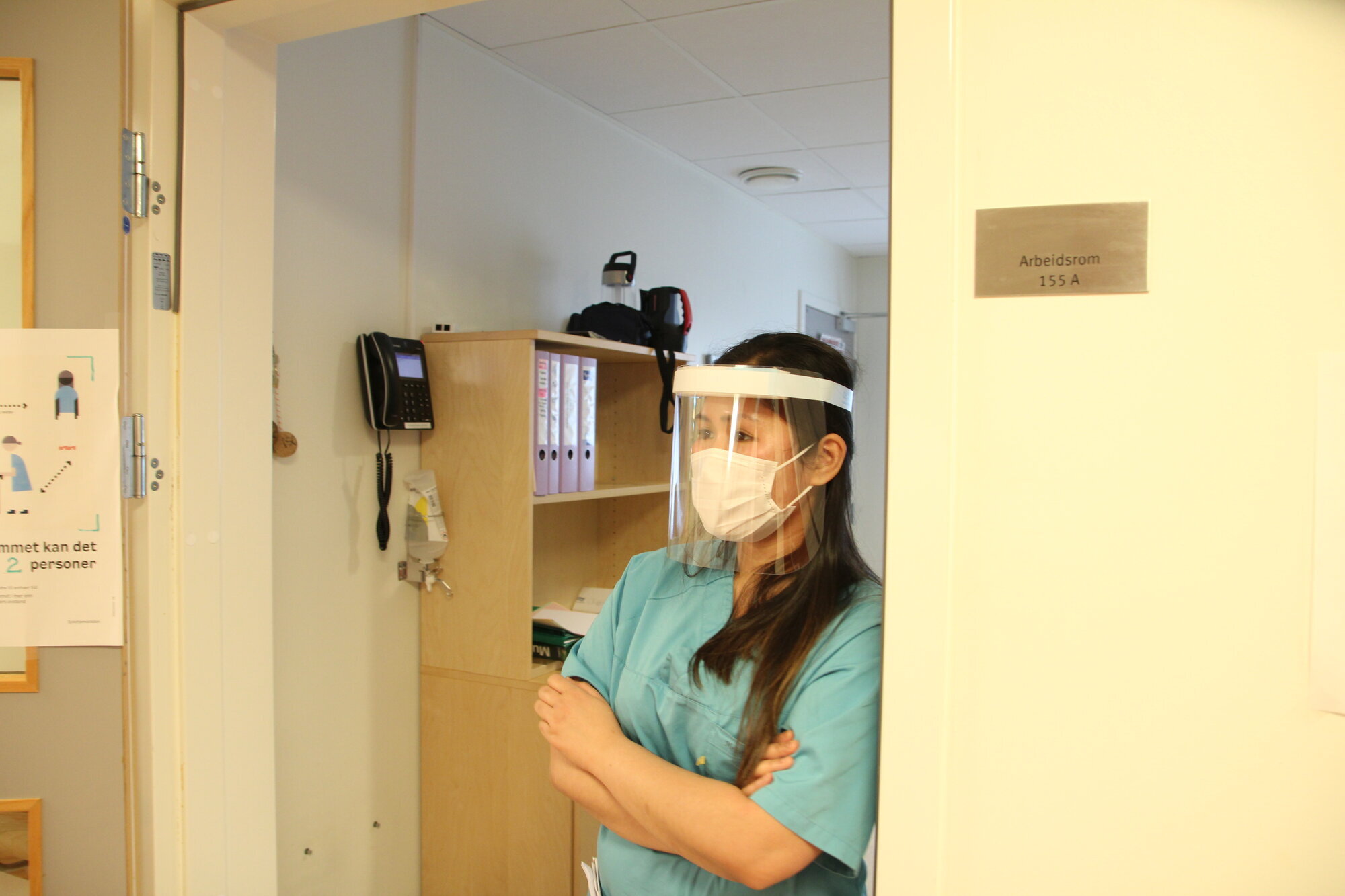 Rolit Rose, Solvang helsehus