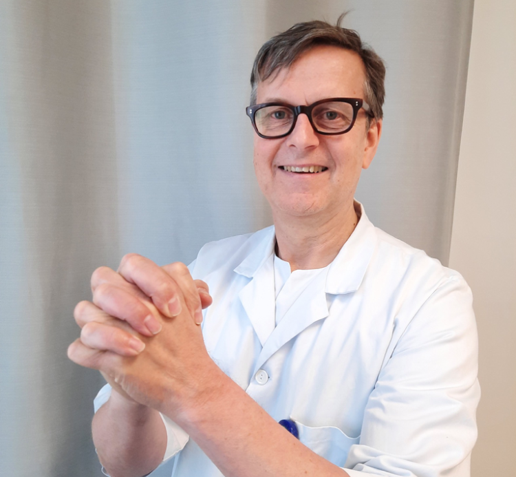 Bildet viser Andreas Radtke.