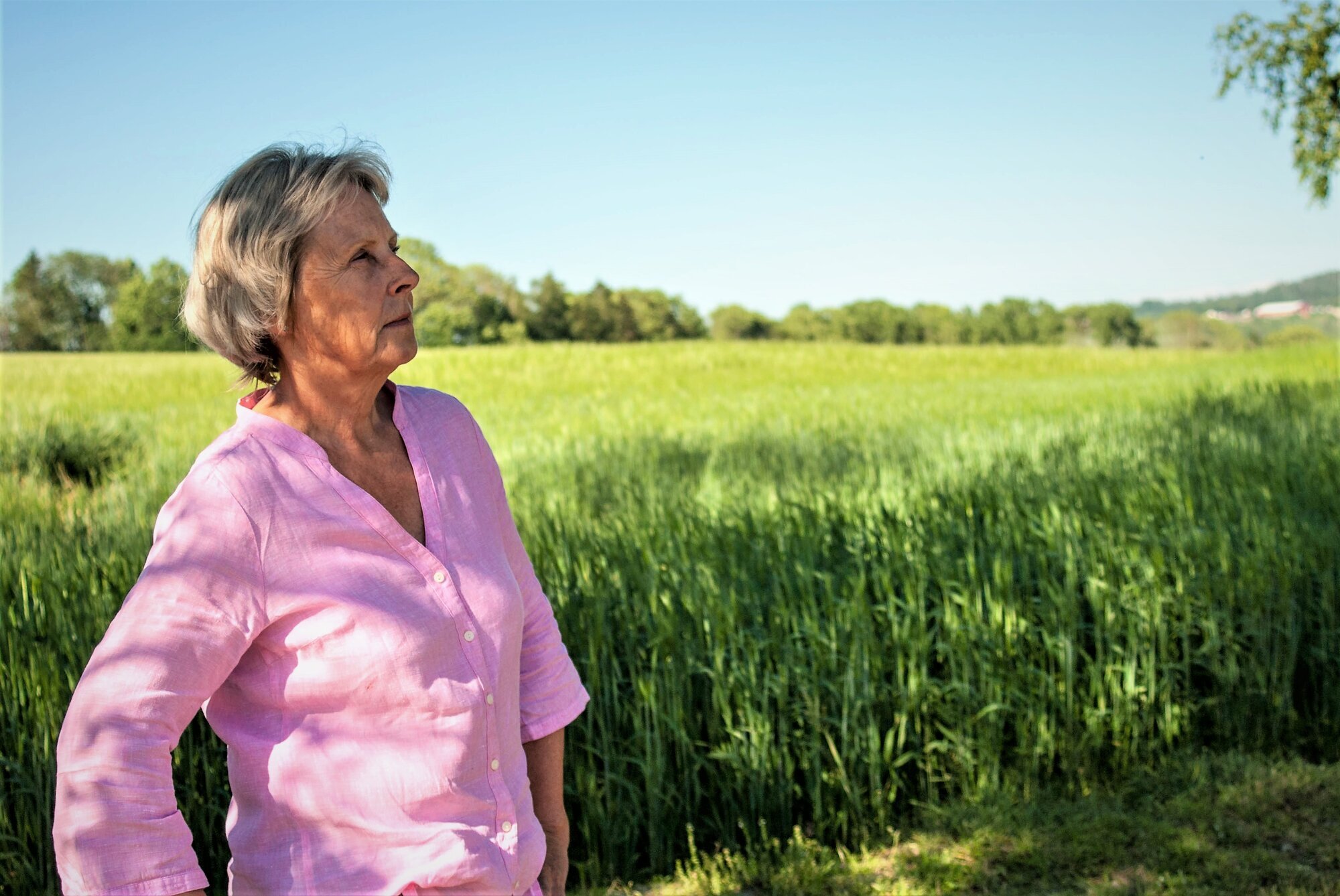 Sykepleier Gunvor Olafsbye Unelsrød var på Sundvollen hotell dagene etter terrorangrepet på Utøya