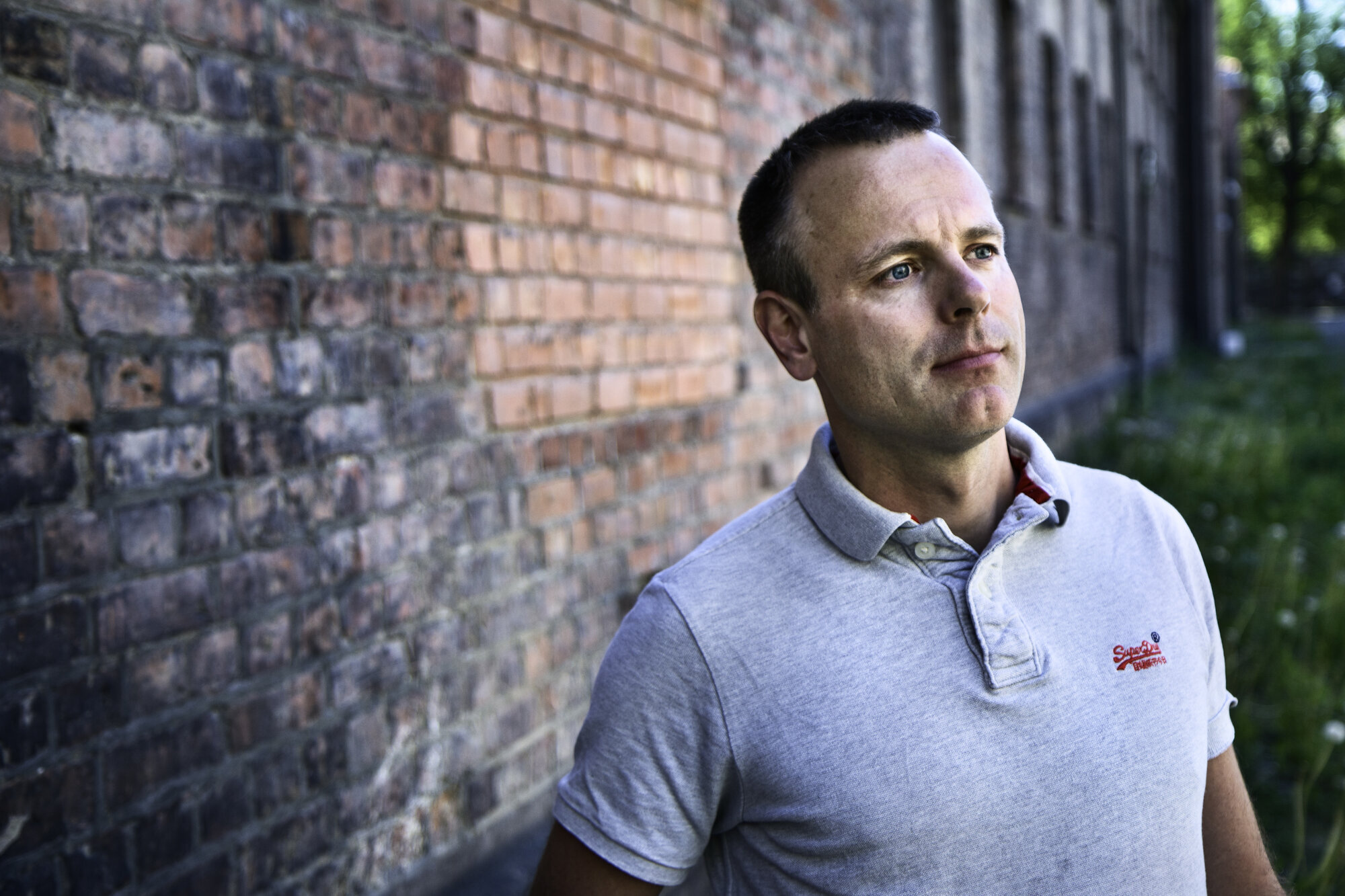 Espen G Rolland bildet viser Espen G Rolland