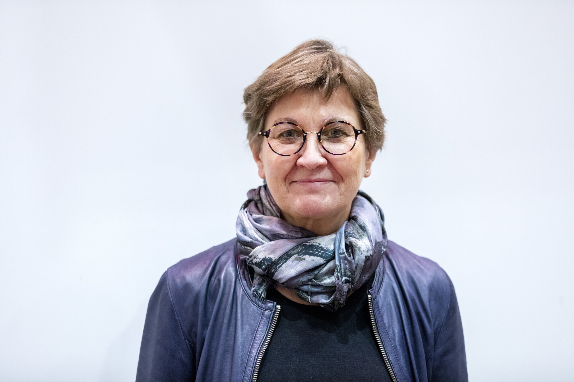 Fagforbundets leder Mette Nord