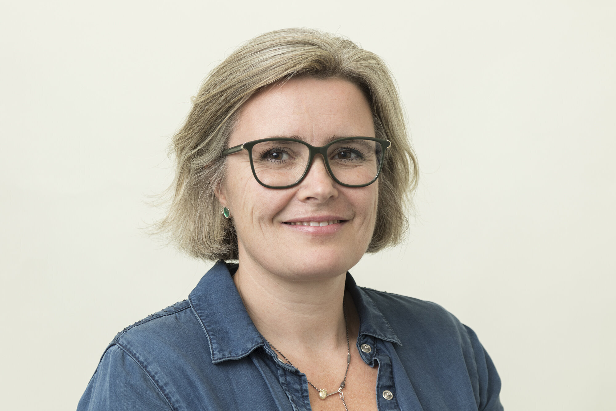 bildet viser dekan Gøril Ursin