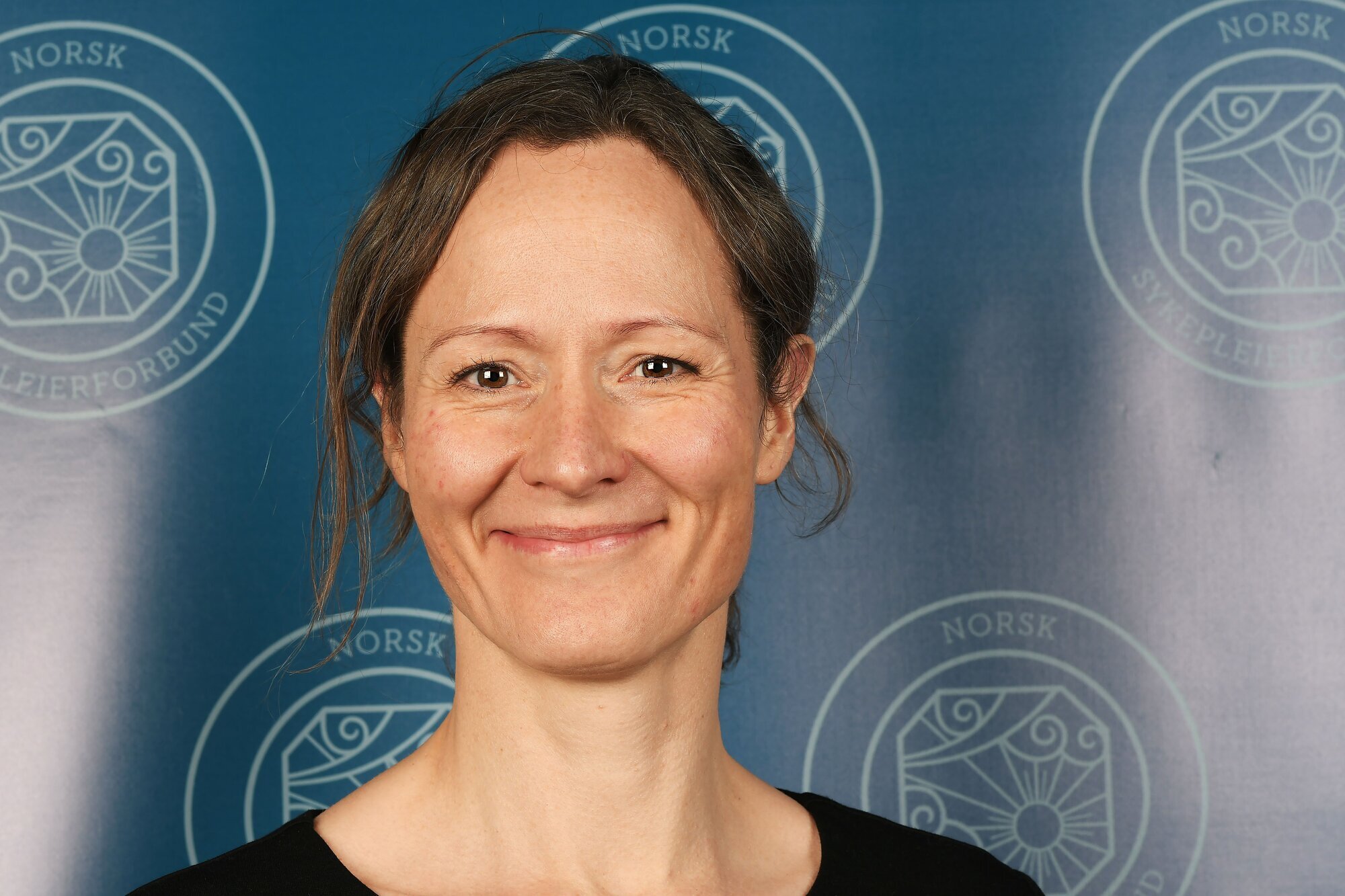 Bildet viser Gro Lillebø