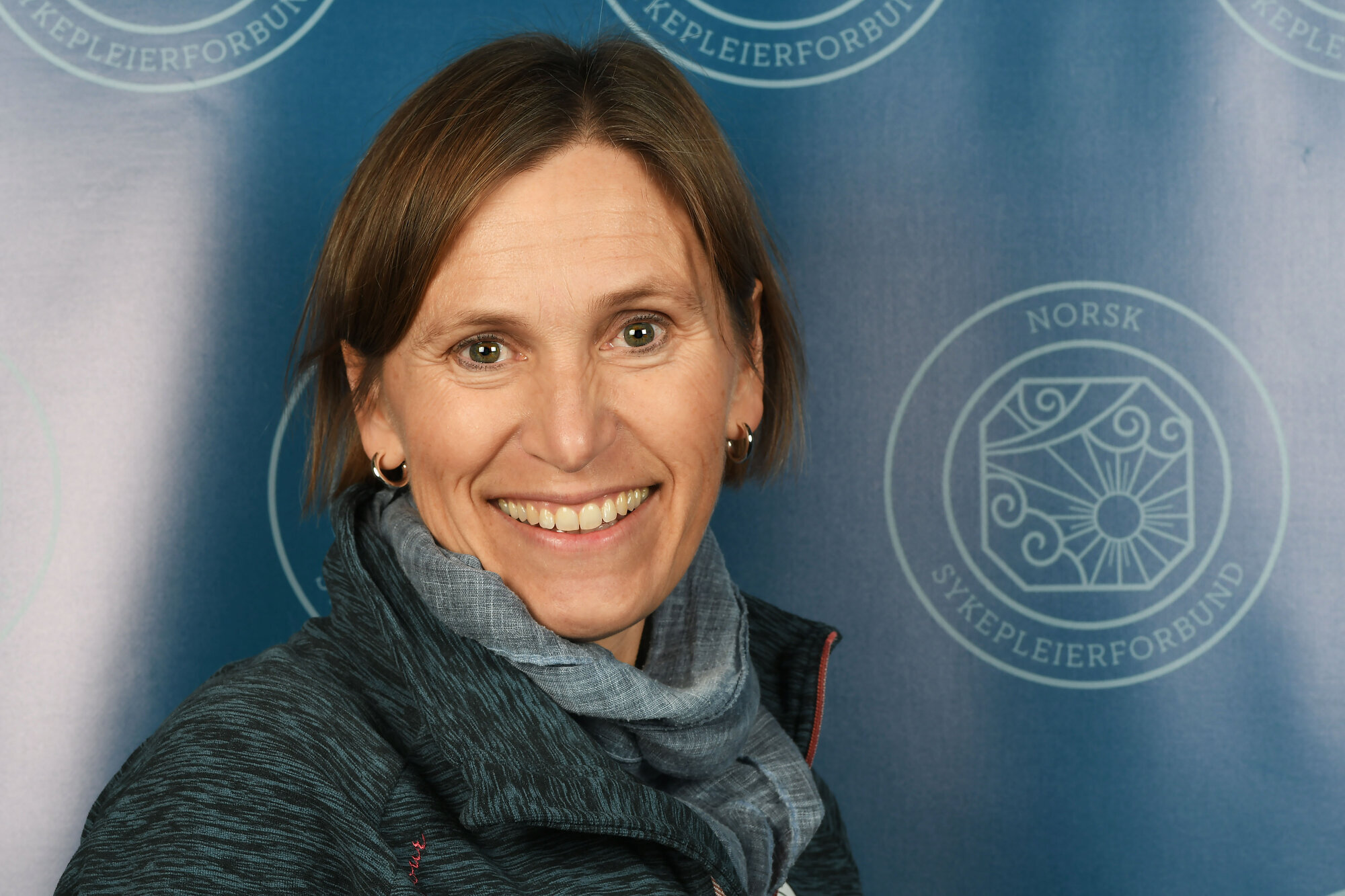 BIldet viser Aud Hølland Riise