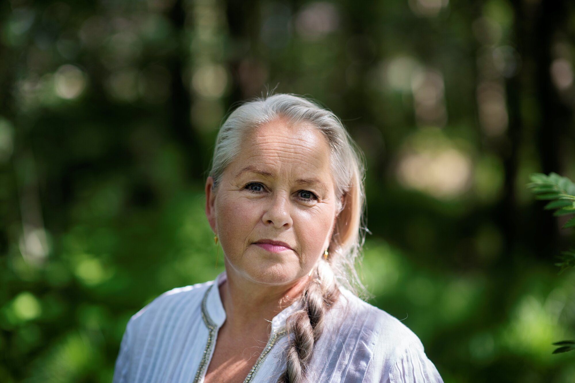 Bildet viser Målfrid J. Frahm Jensen