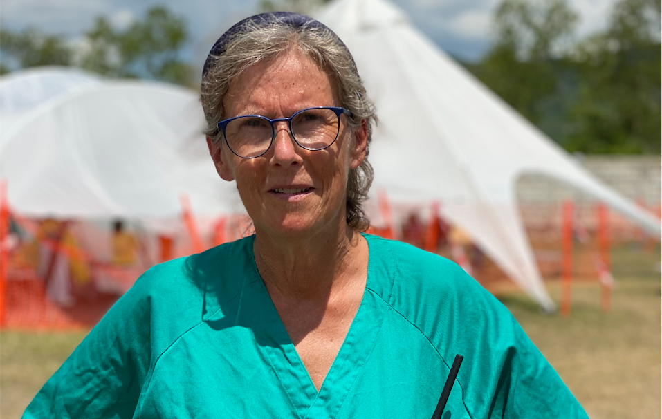 Bildet viser Sigrun Aase Holen.