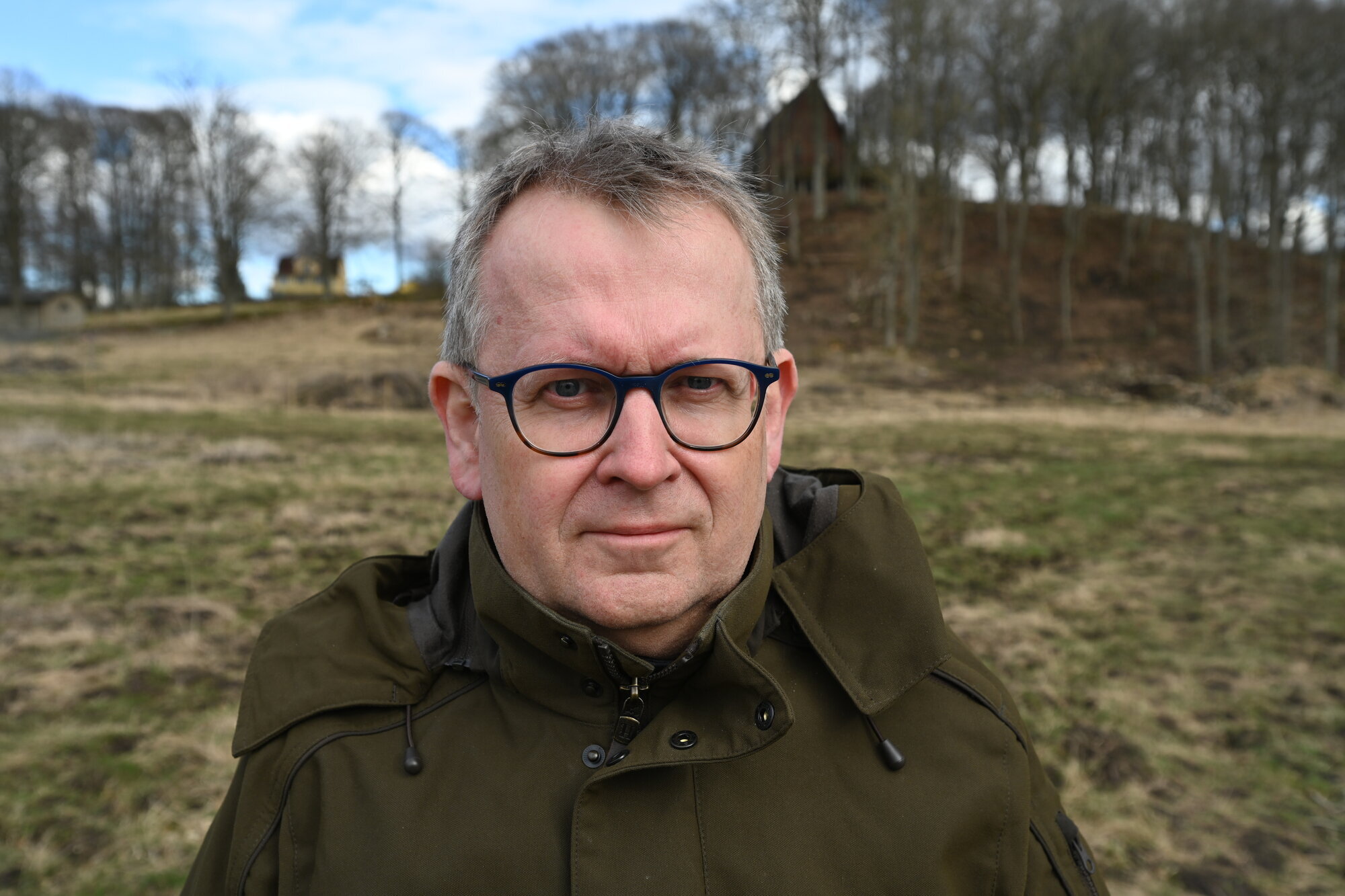 bildet viser Jörgen Lundälv