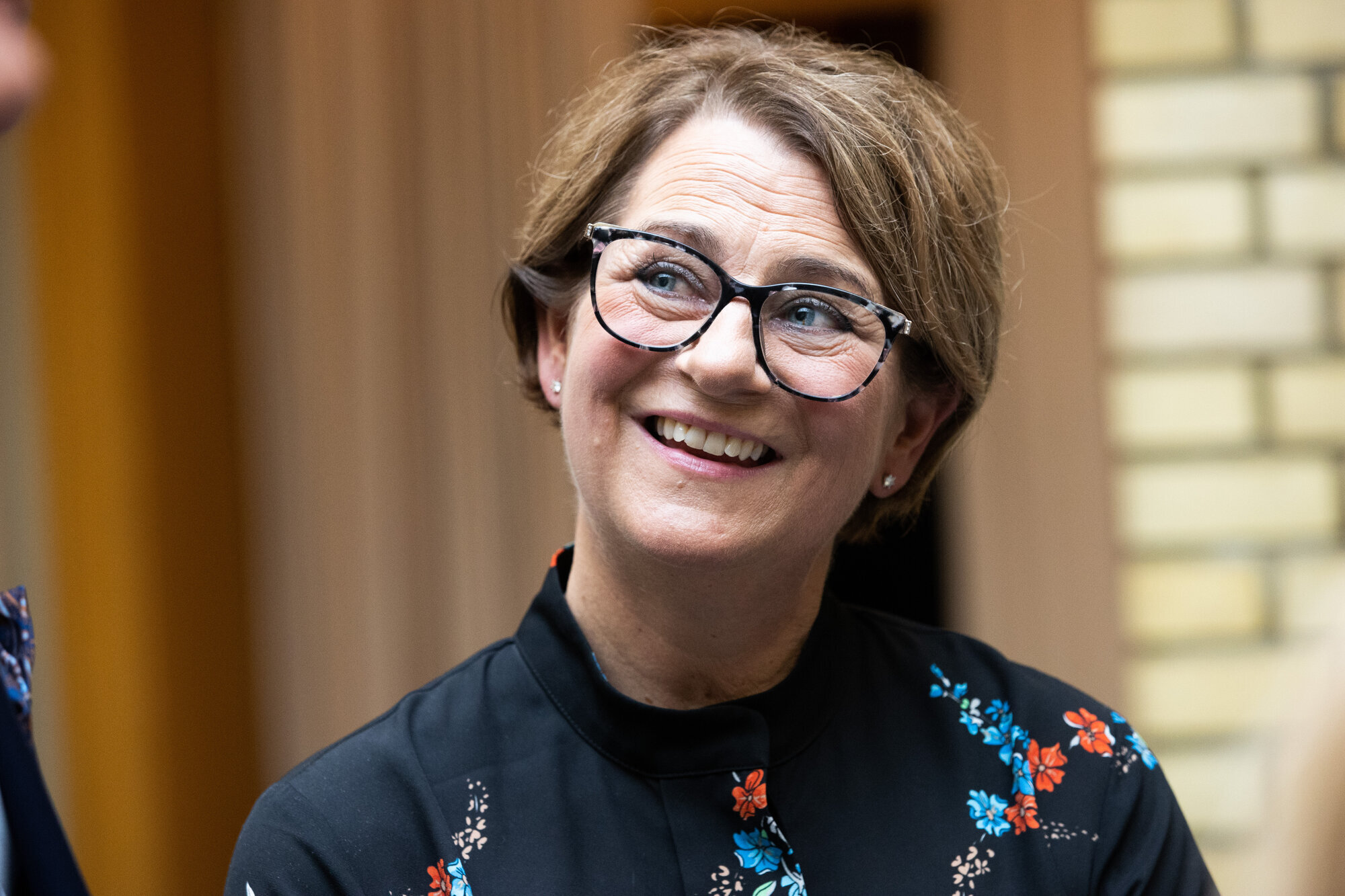 Bildet viser Tone Wilhelmsen Trøen.