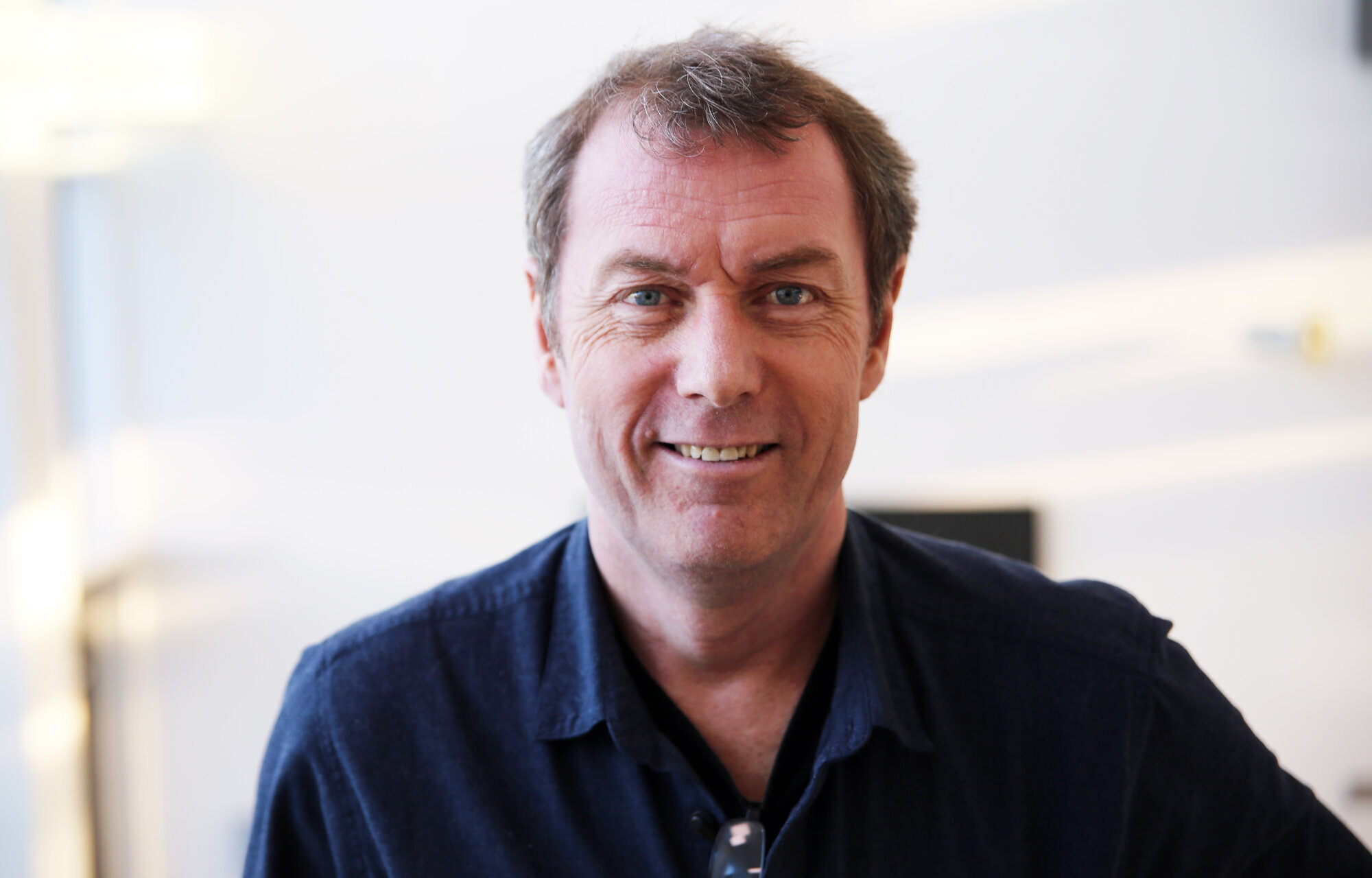 bildet viser Harald Sunde