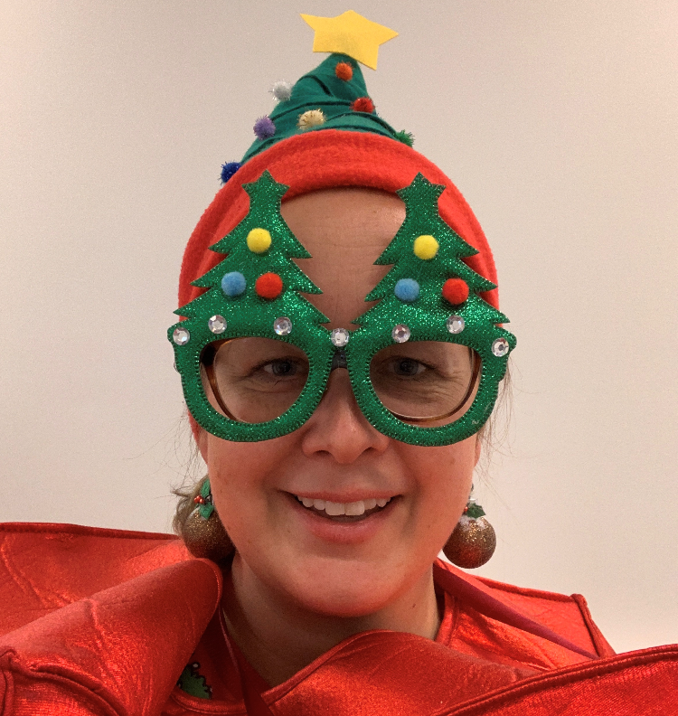 Bildet viser Silje Songe-Møller