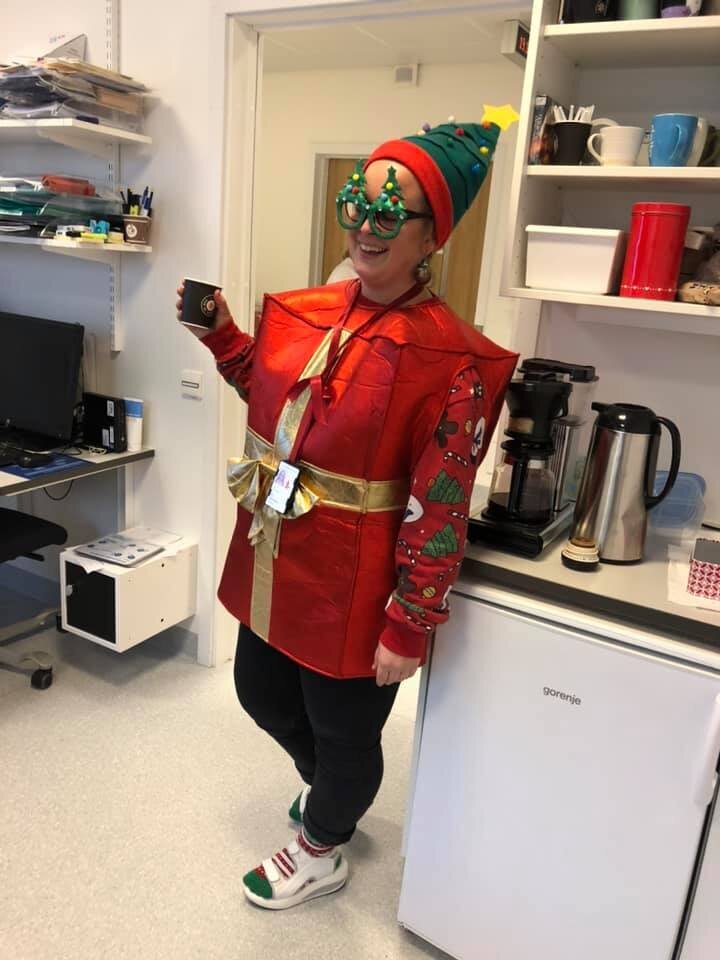 Silje Songe-Møller Bildet viser Silje Songe-Møller.