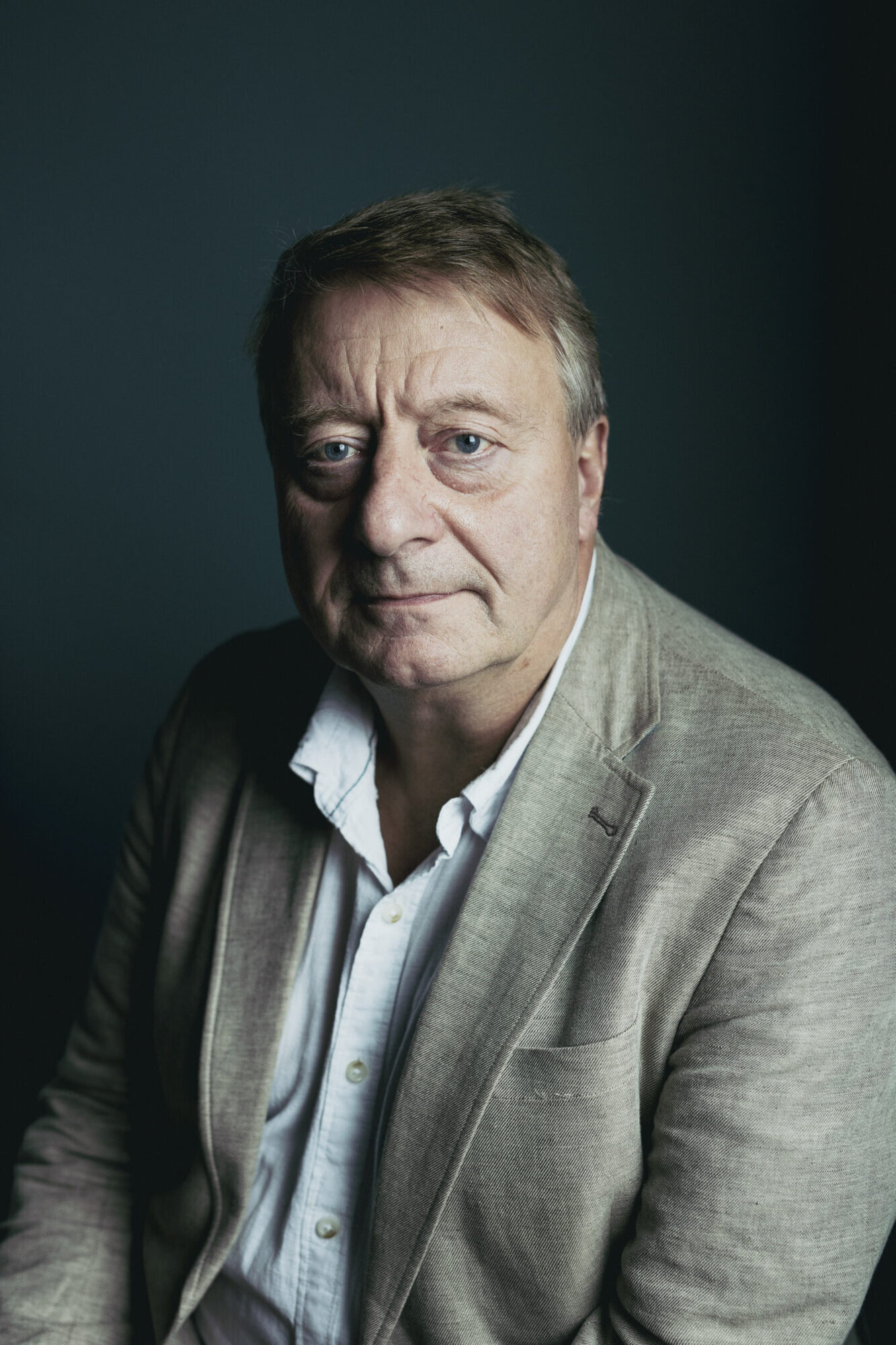 Vidar Strømme, avdelingsleder Senter for menneskerettigheter