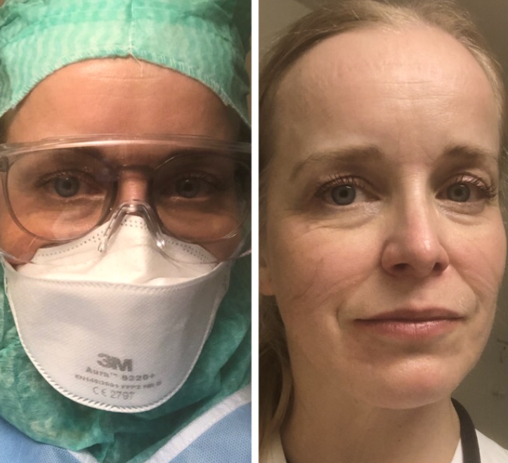 Bildet viser Anita Brattli.