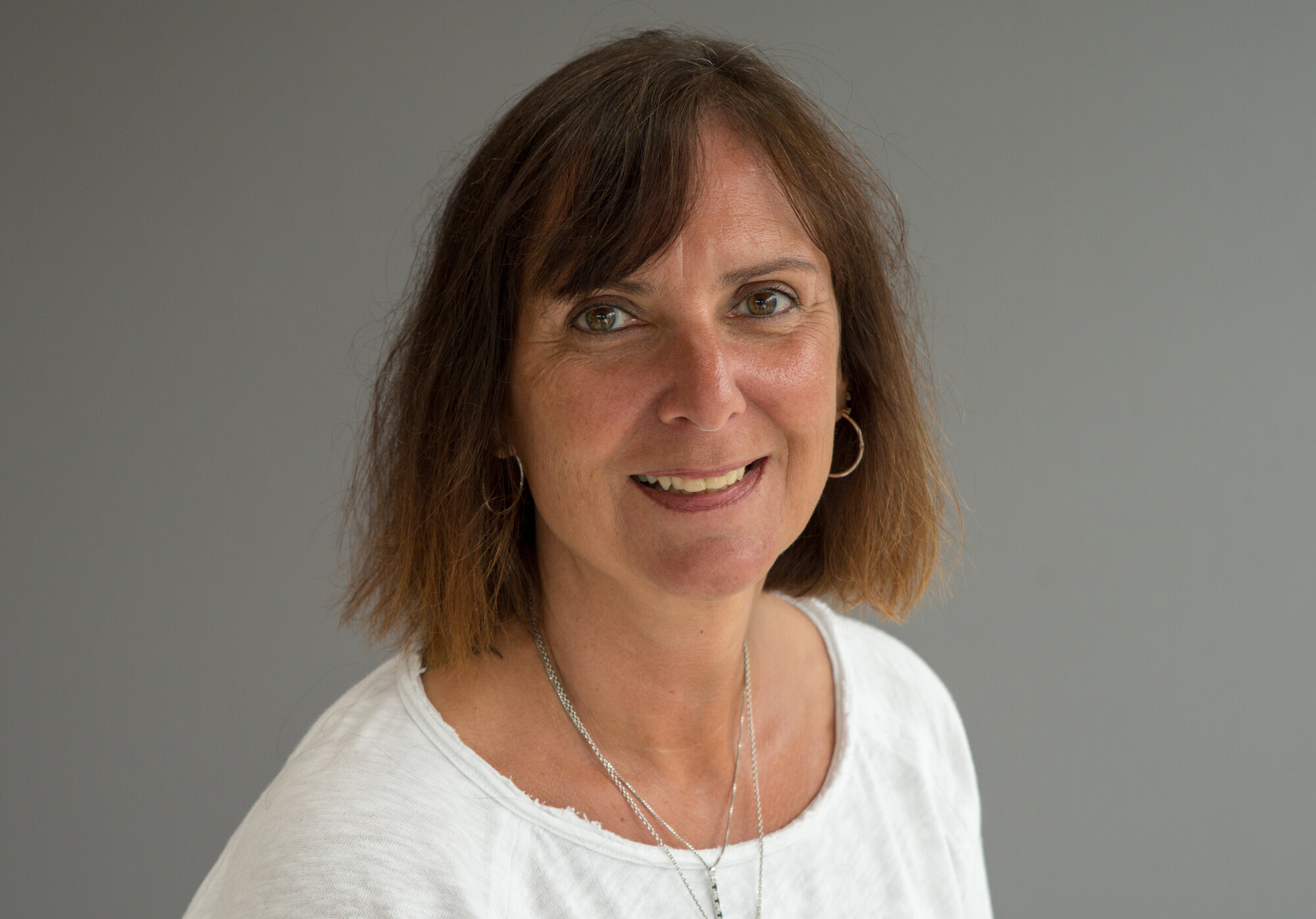 dekan Elisabeth Jeppesen Bildet viser dekan Elisabeth Jeppesen