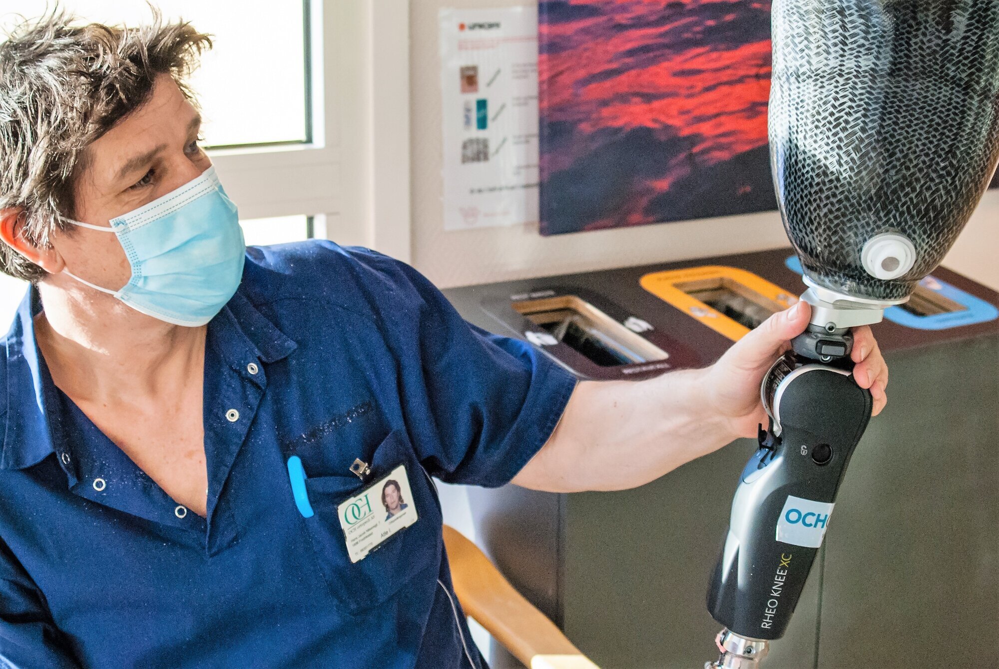 Ortopedisk ingeniør Atle Karlsen