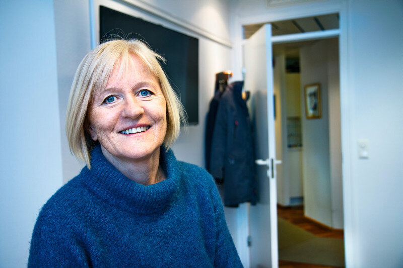 Ragnhild Lied, Unio Bildet viser Ragnhild Lied.