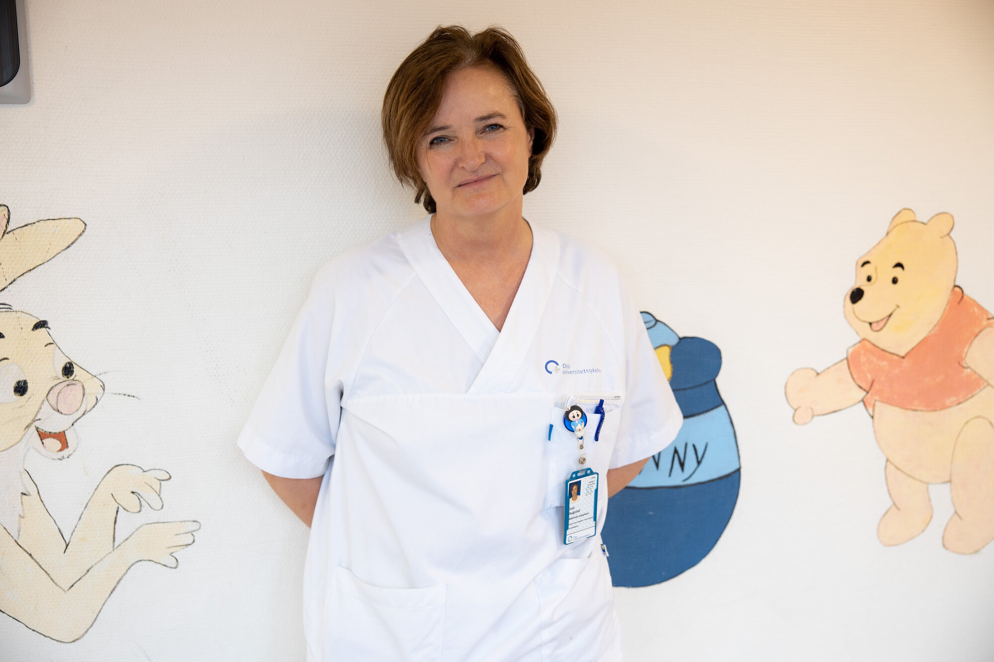 Bildet viser Kirsti Egge Haugstad