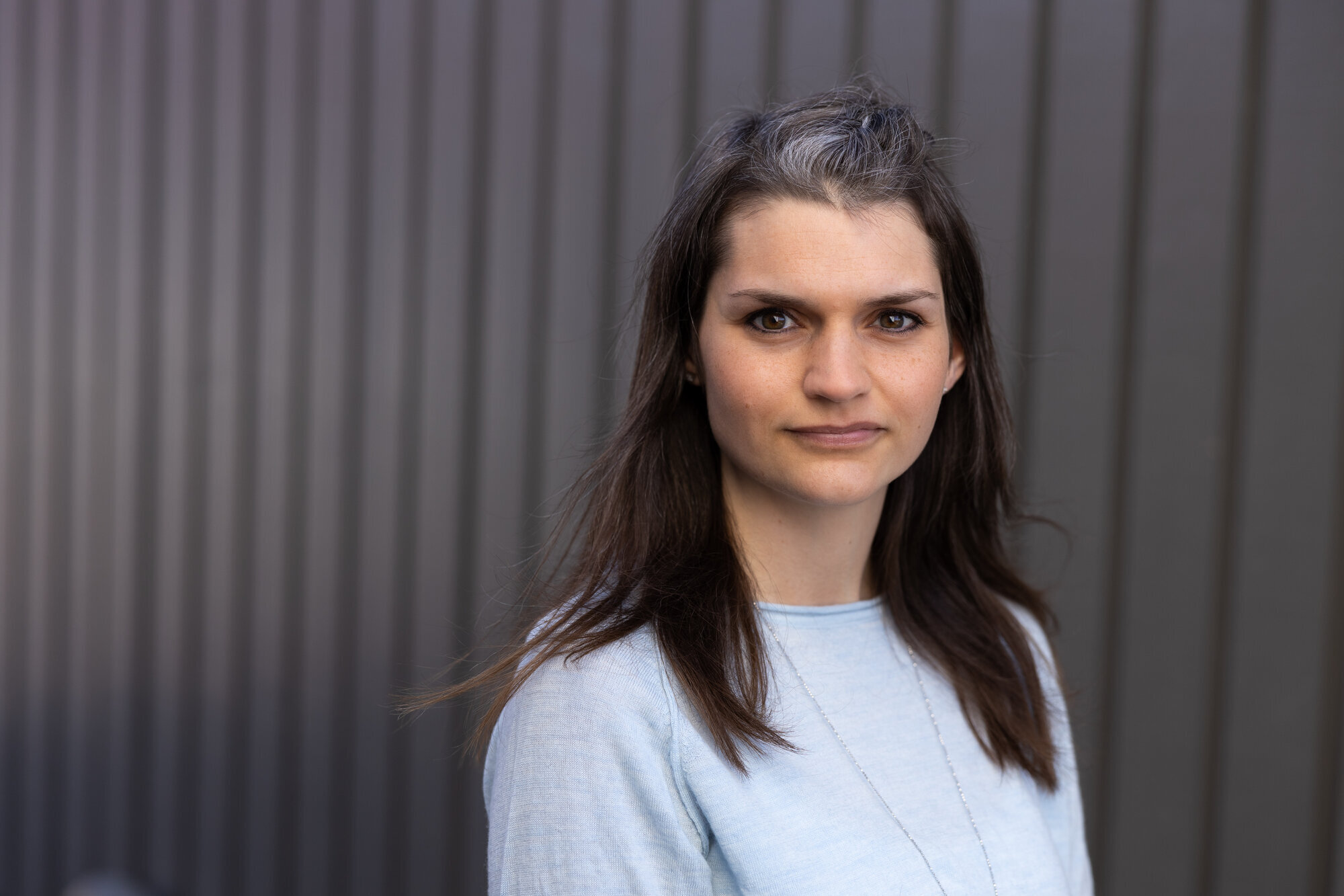 bildet viser Ida Hellum Sandbekken