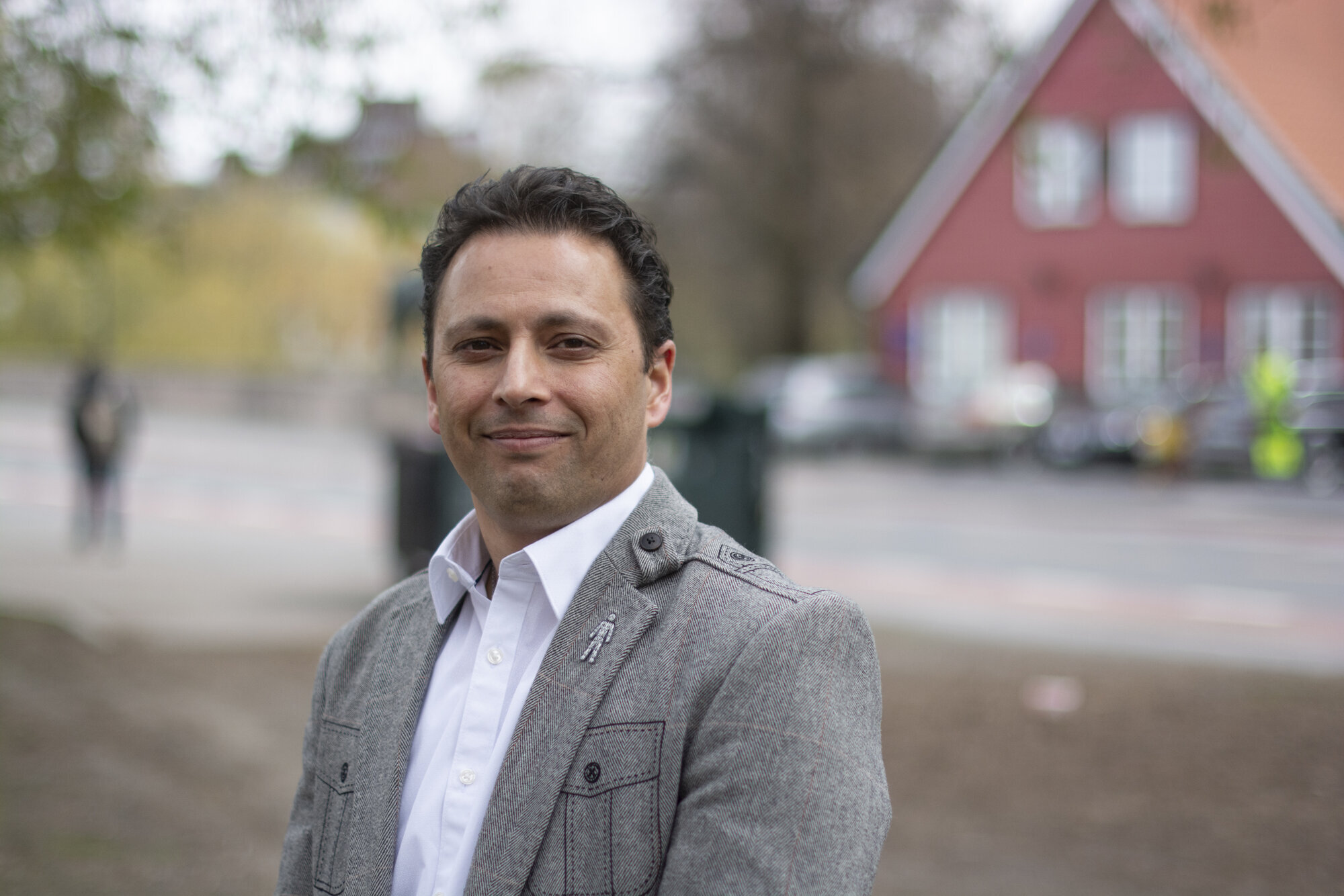 John Ingar Danielsen, Velferdsetaten, Oslo