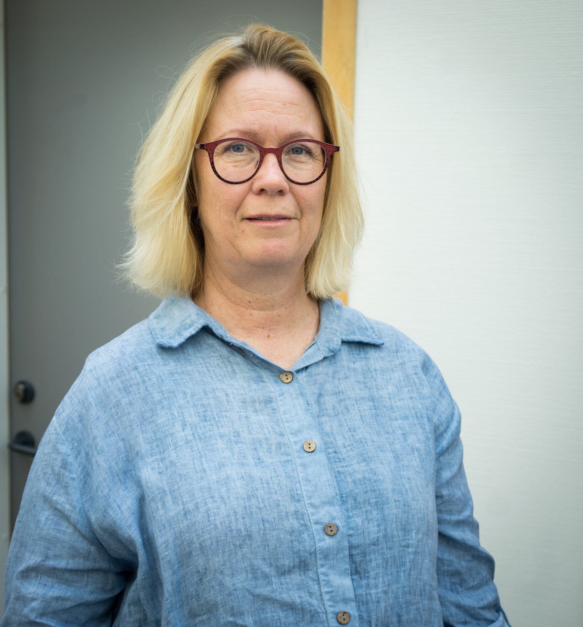 Bildet viser Siri-Lin Syse