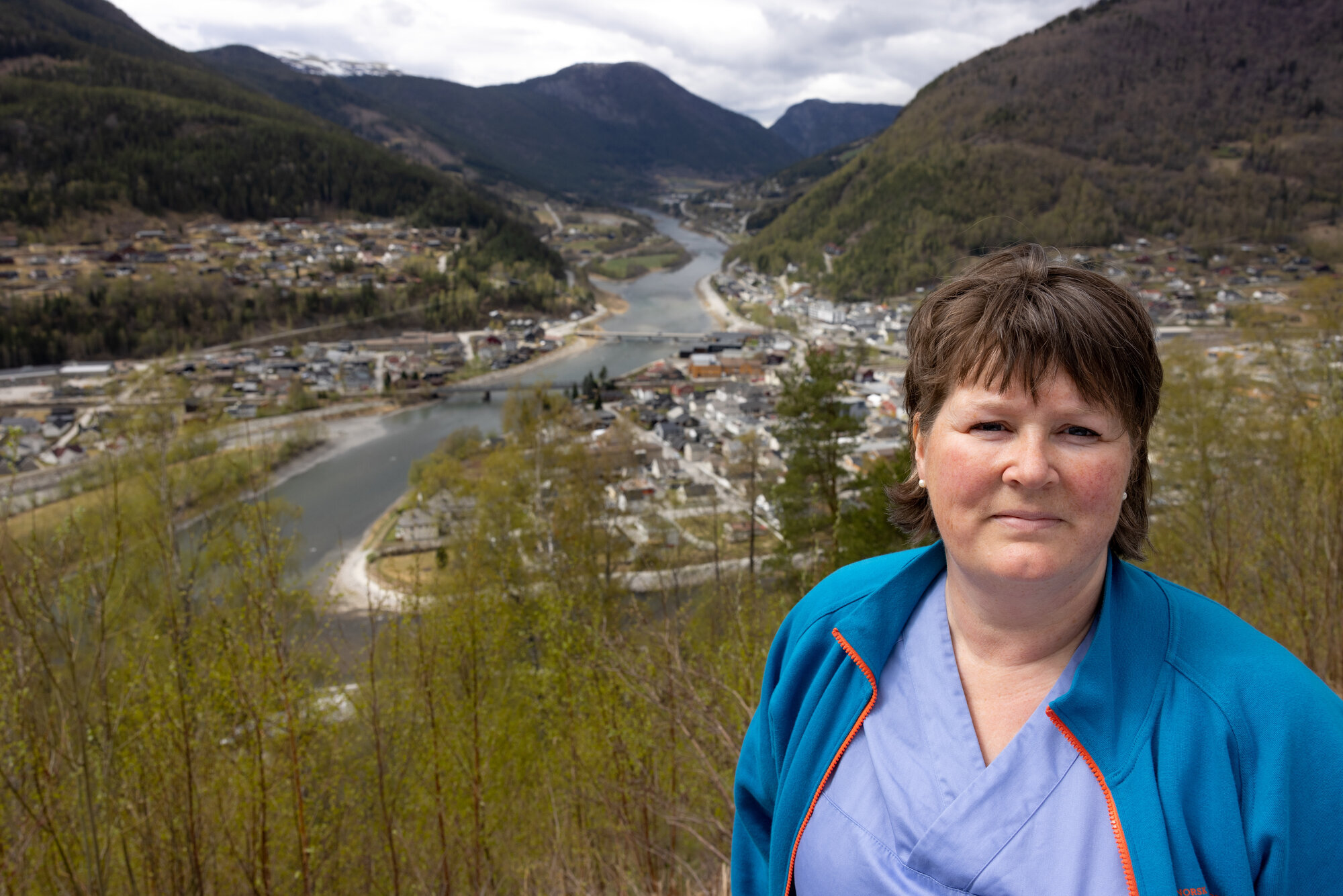 Sykepleier Sel kommune Sissel Thorud