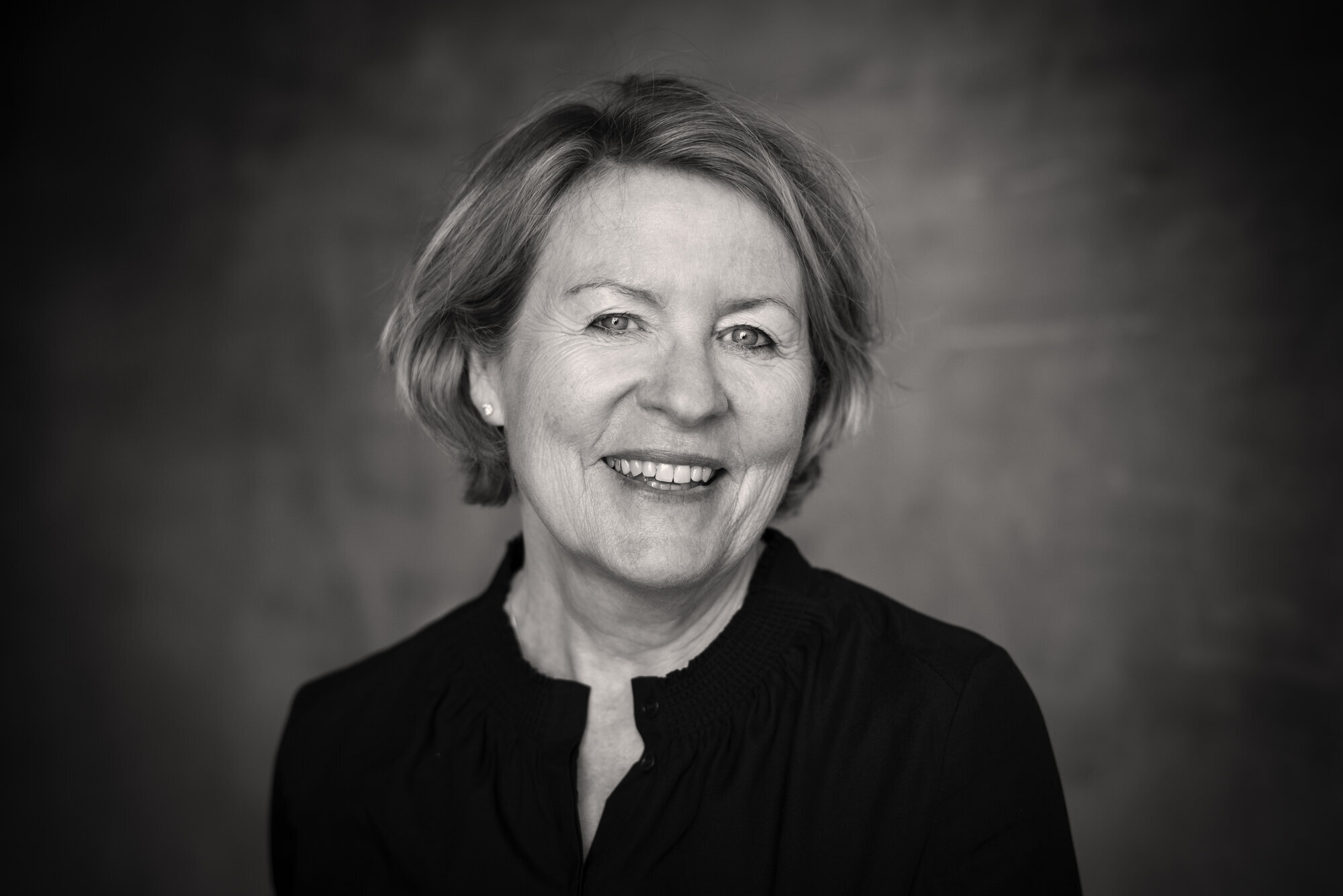 Portrett av Gerd Hilde Lunde, universitetslektor ved Oslomet Portrett av Gerd Hilde Lunde, universitetslektor ved Oslomet