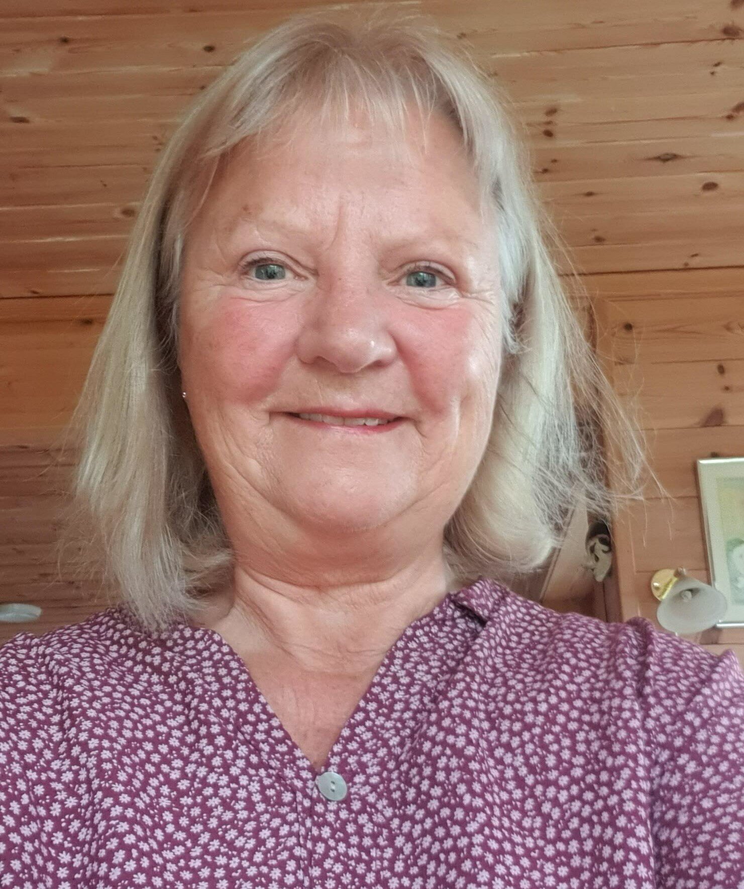 bildet viser Kjersti Alsaker