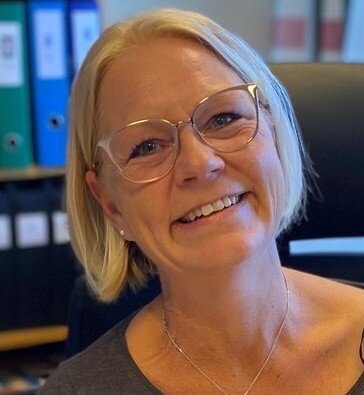 Liv Irene Nøstvik Bildet viser Liv Irene Nøstvik.