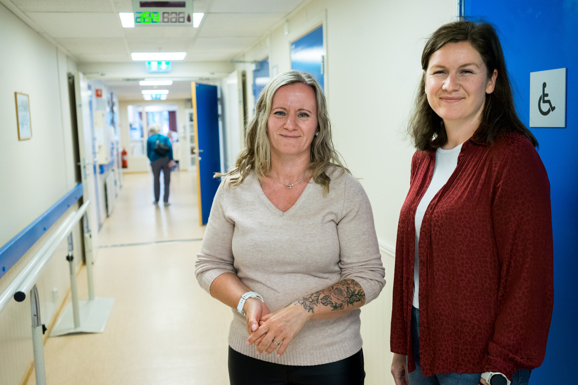 bildet viser Hvaal og Krogen