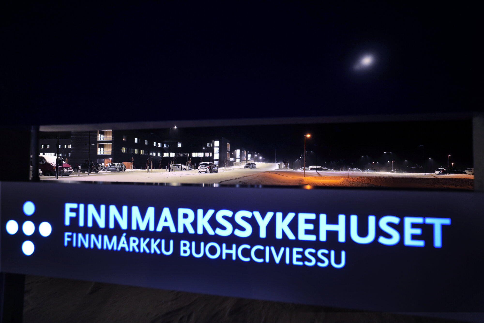Finnmarksykehuset
