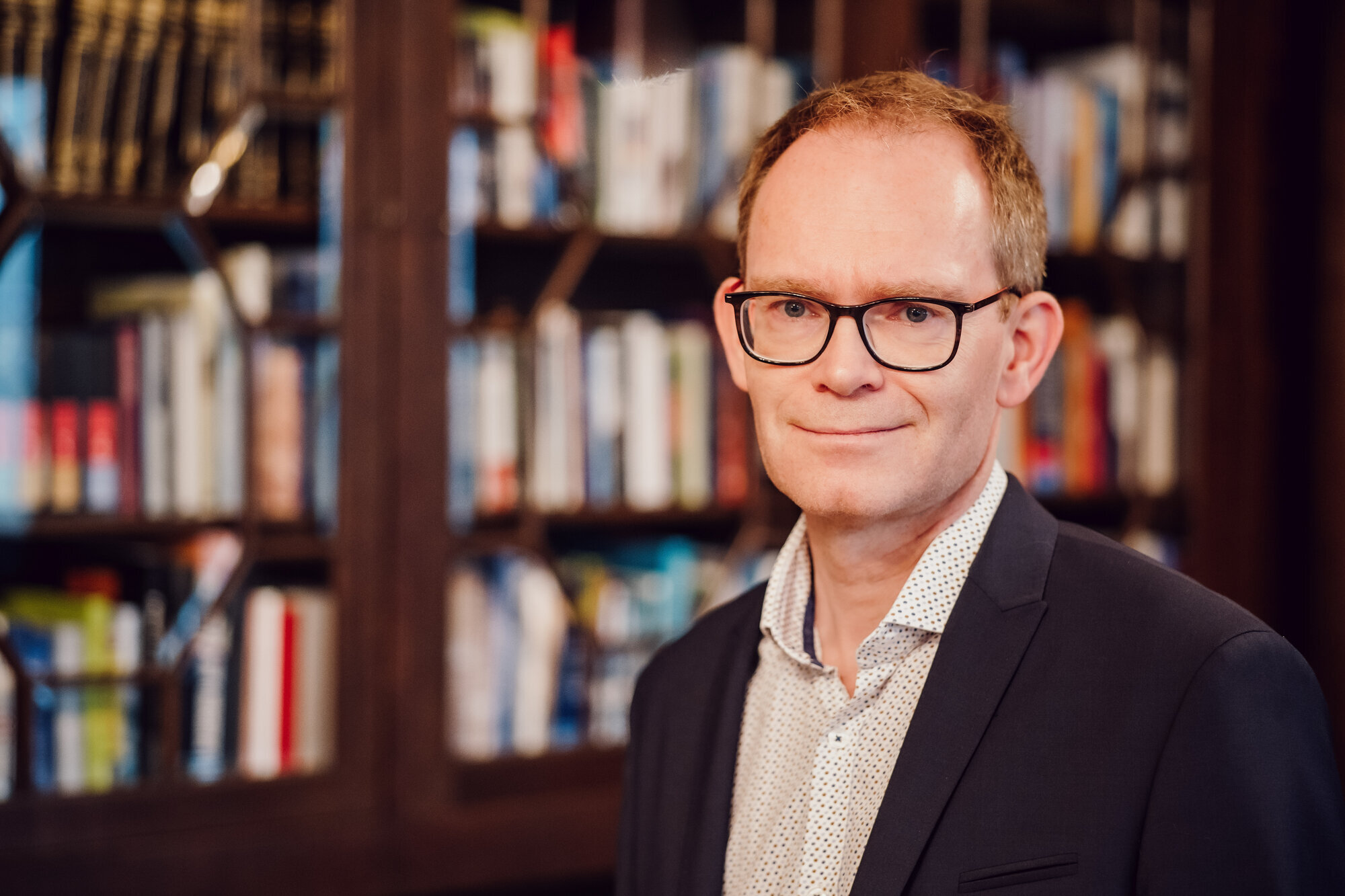 Oddmund Løkensgard Hoel (Sp), statssekretær i KD