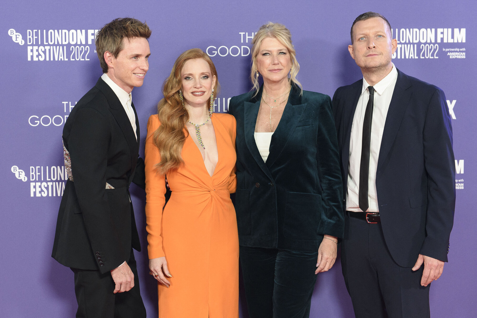 Folkene bak filmen «The Good Nurse». 