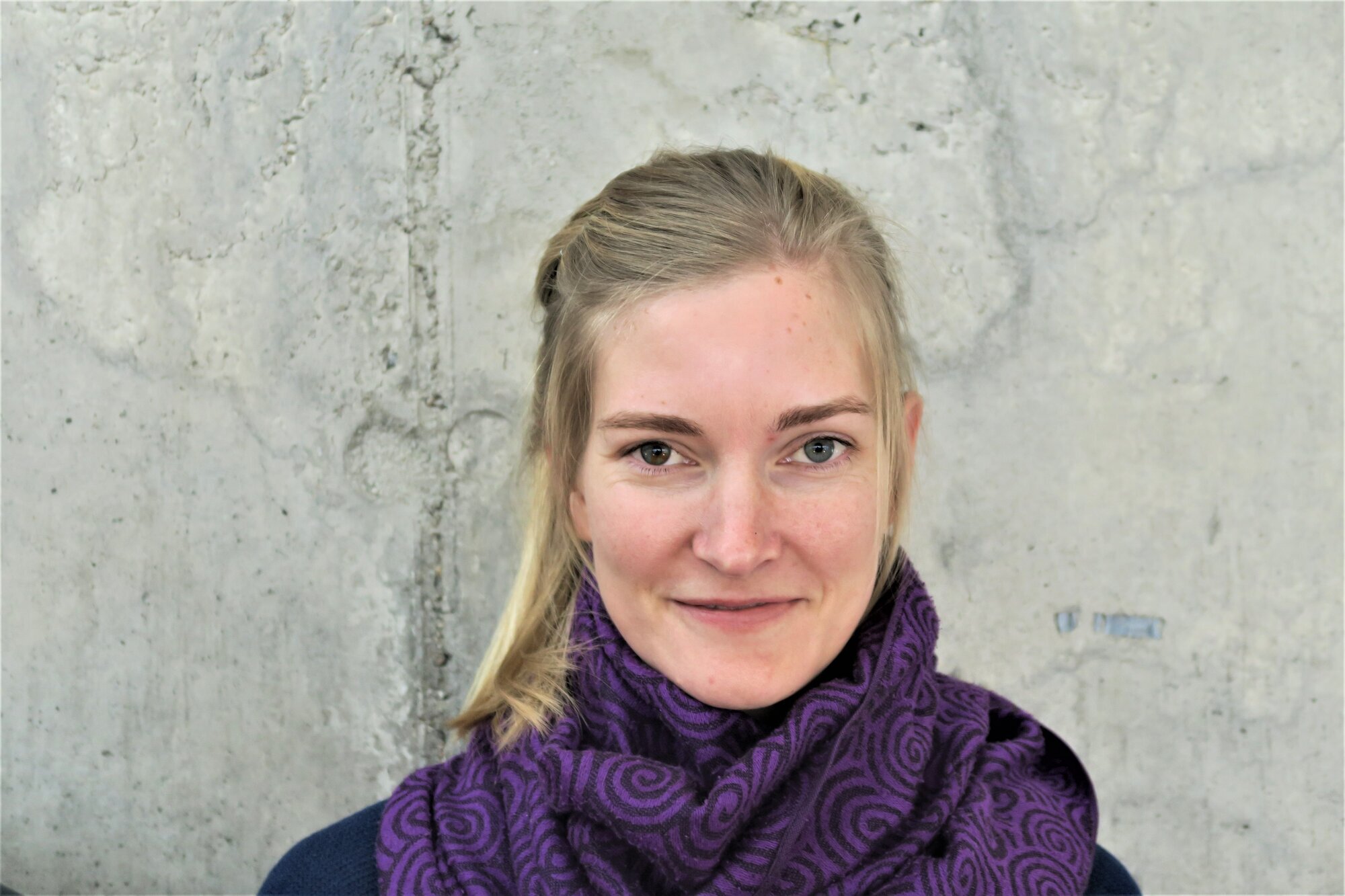 bildet viser Janne Lund