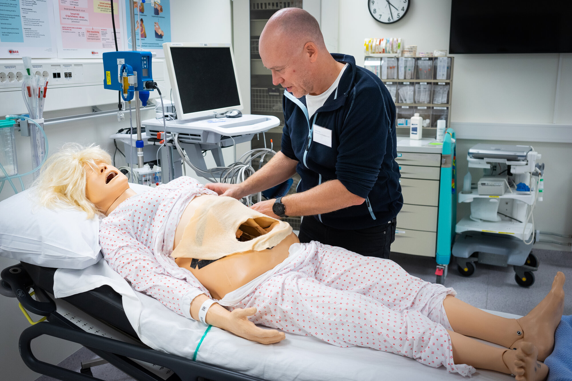 bildet viser Thomas Usler