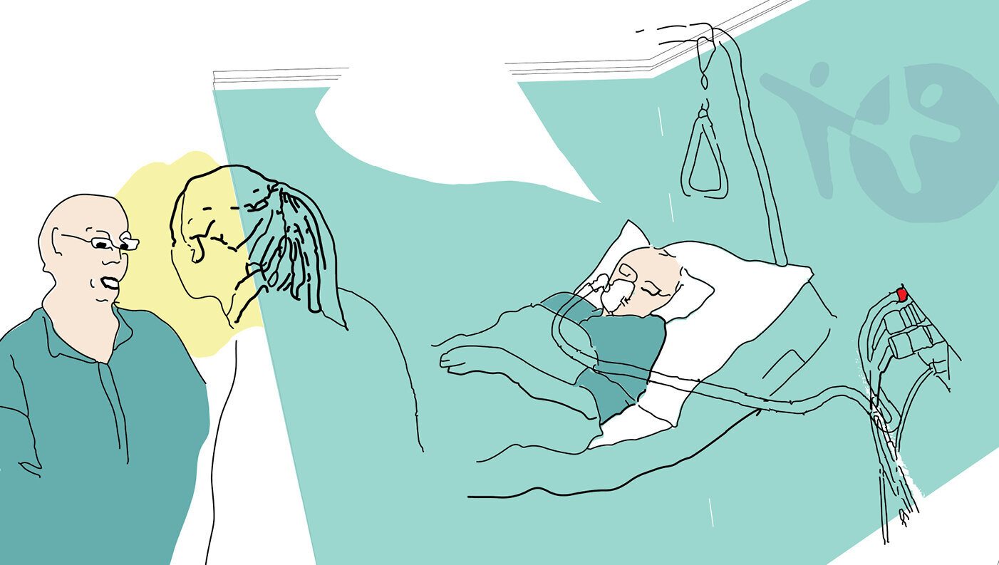 Livsforlengende behandling