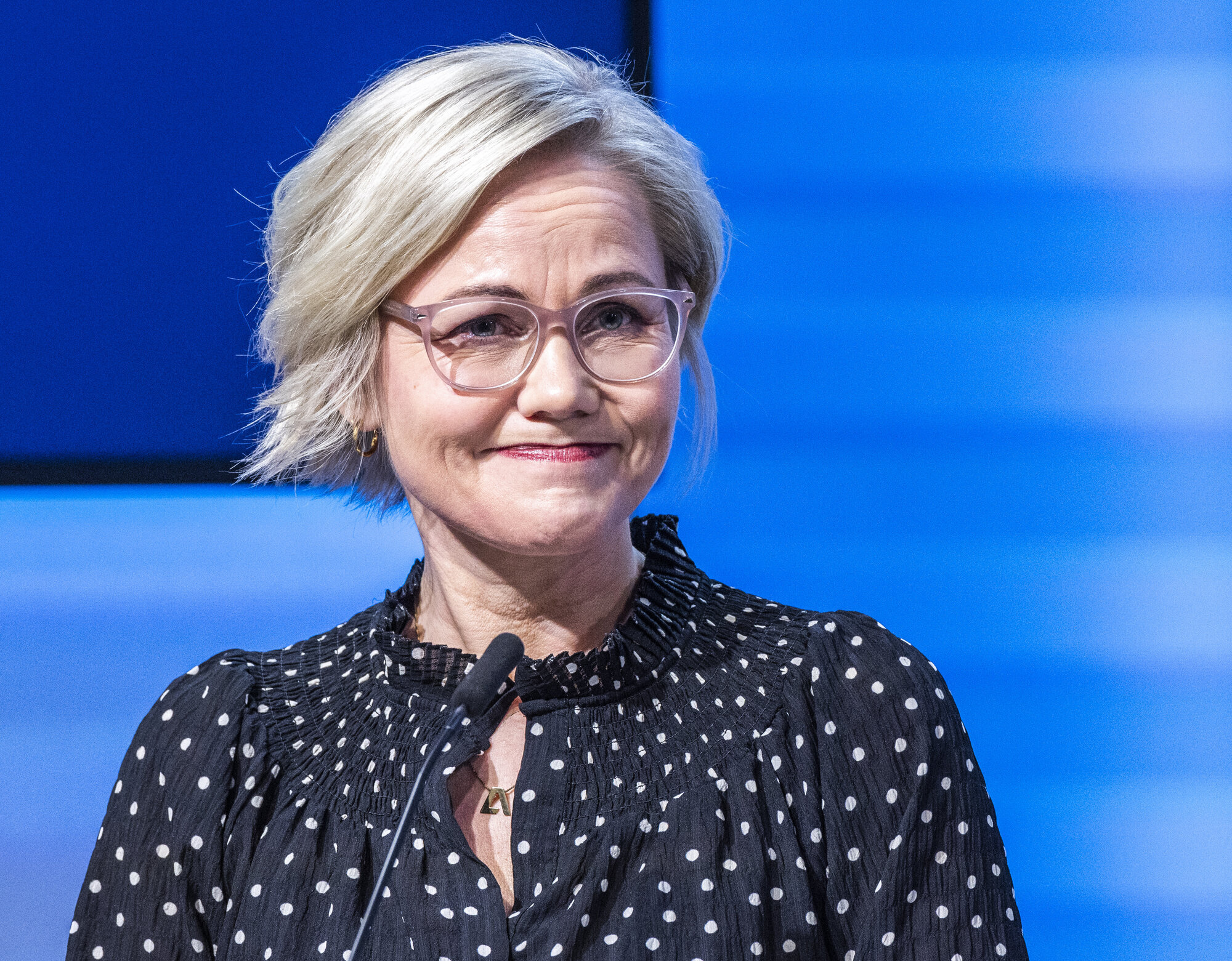 Bildet viser Ingvild Kjerkol.