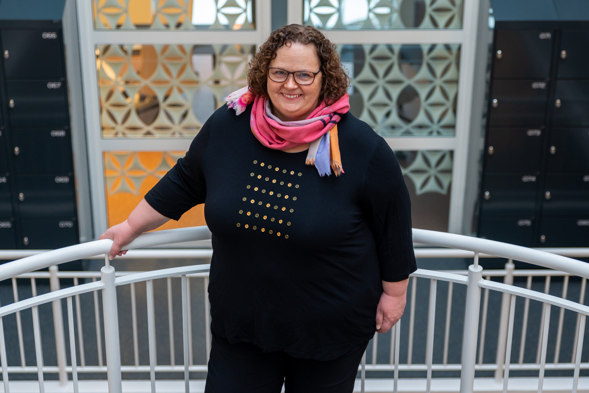 Anita Lyssand fagleder ved VID