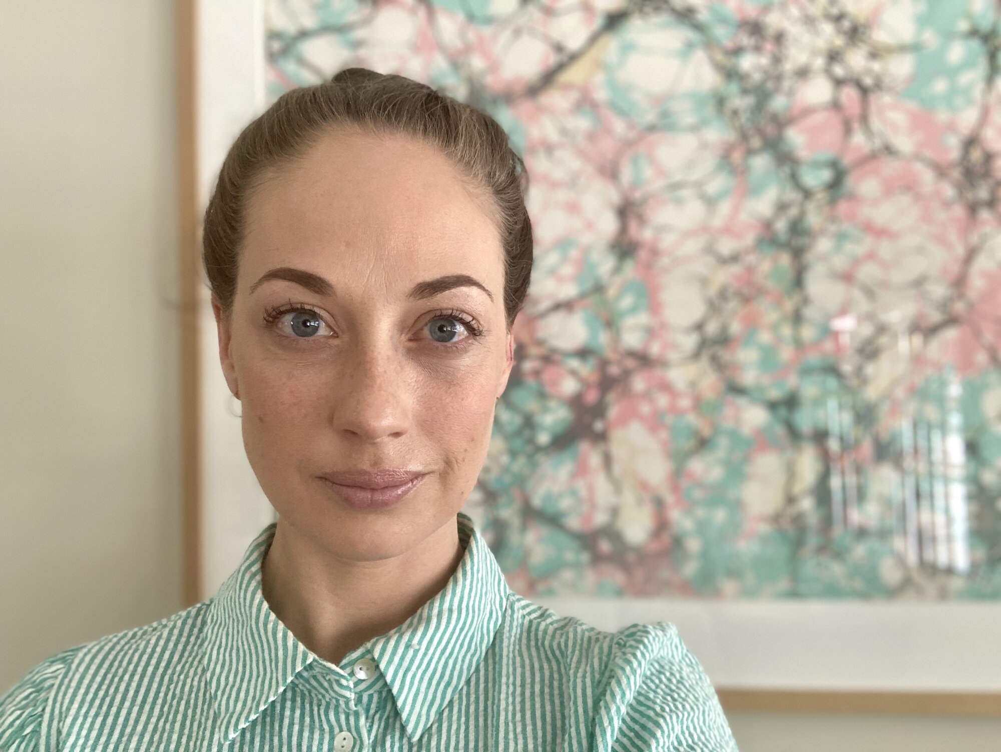 Bildet viser Silje Grønli