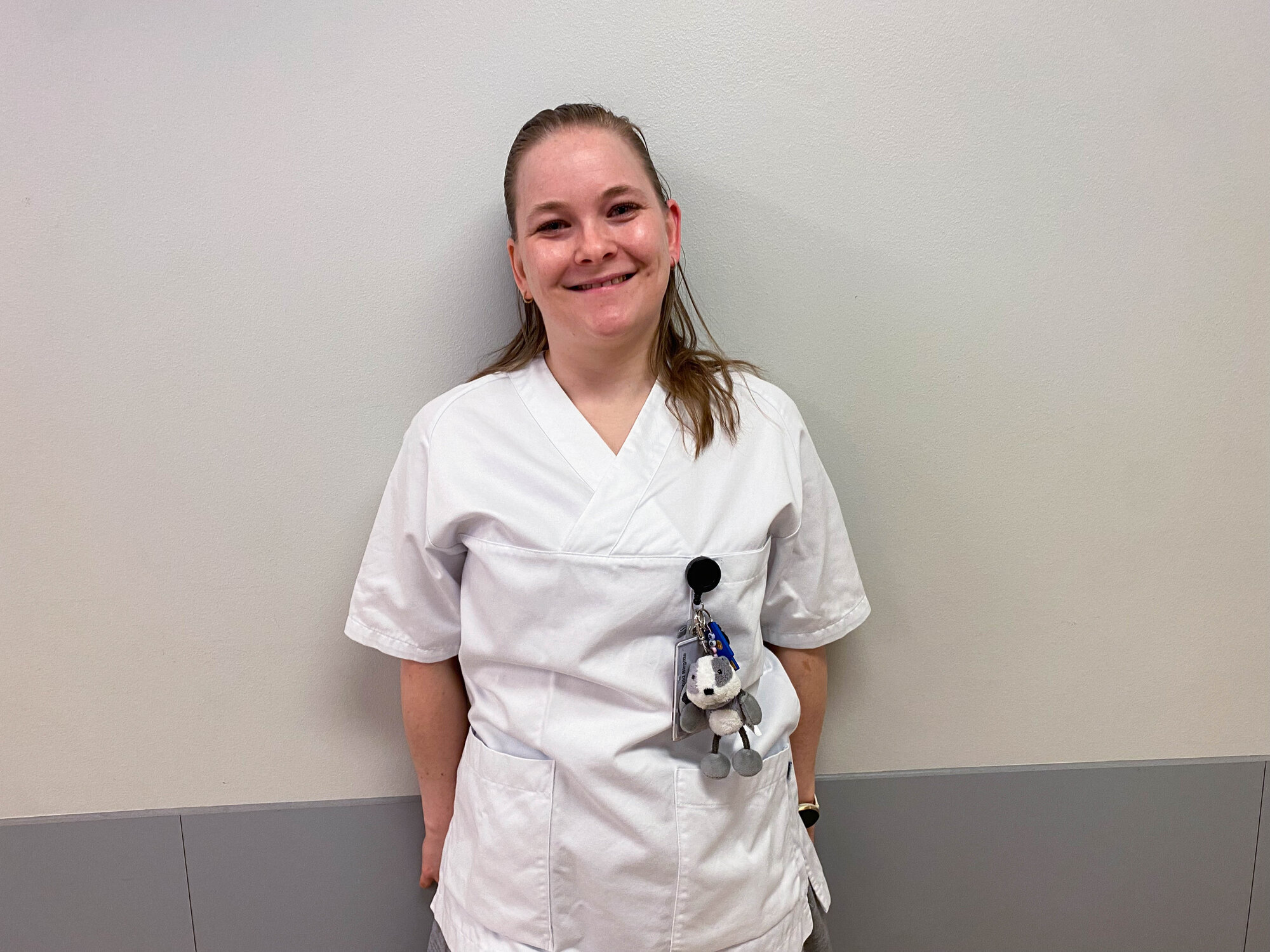 Ragnhild Birgitte Rønningen Bildet viser Ragnhild Birgitte Rønningen.