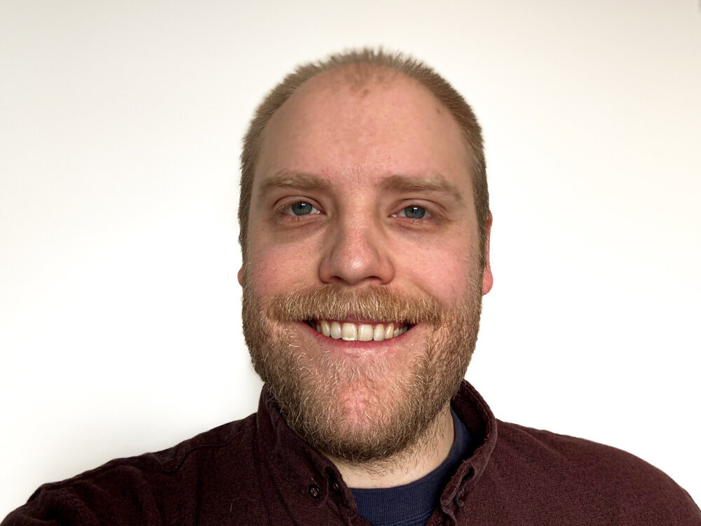 Portrett av Ruben Jervell Pettersen