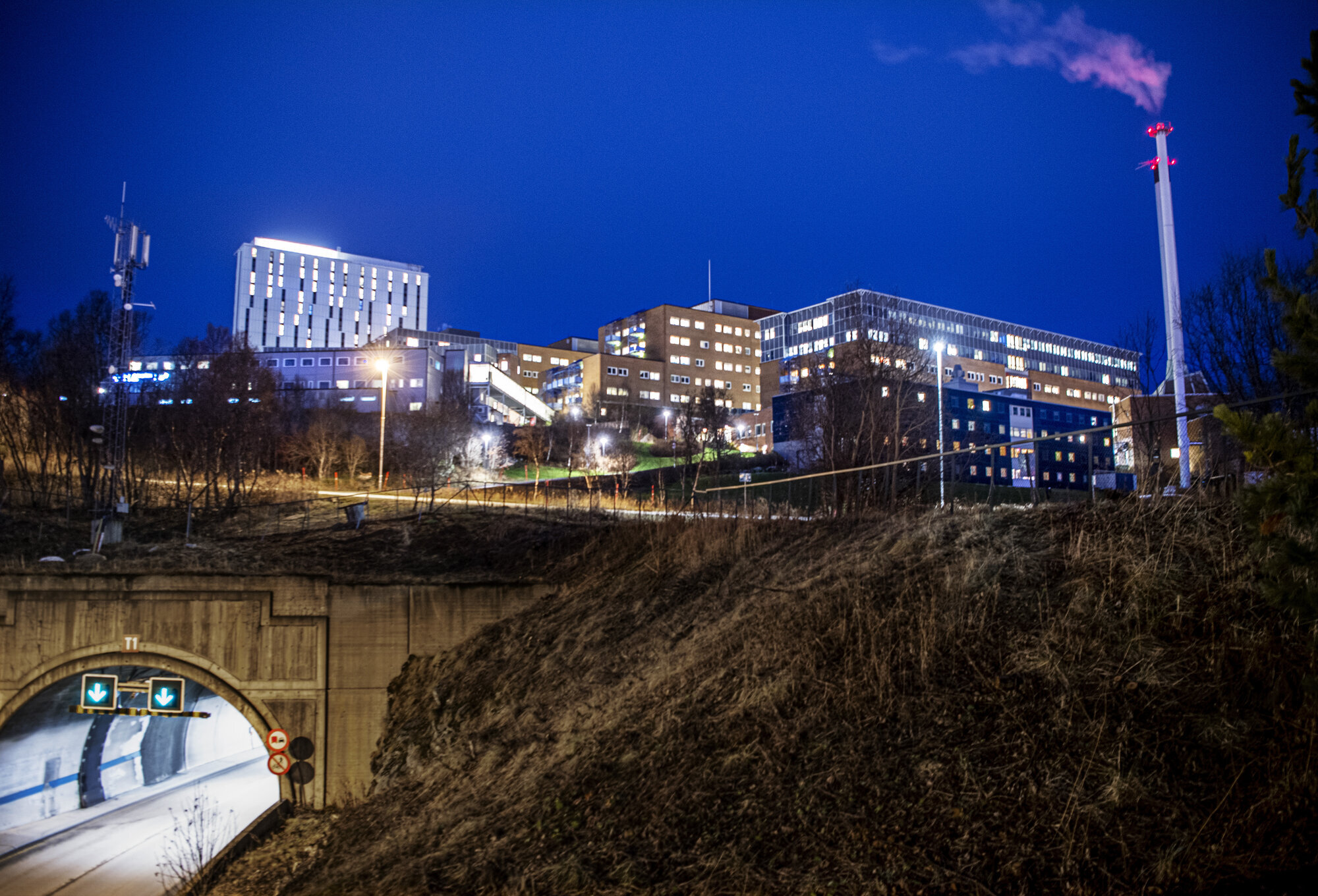 Universitetssykehuset i Nord-Norge