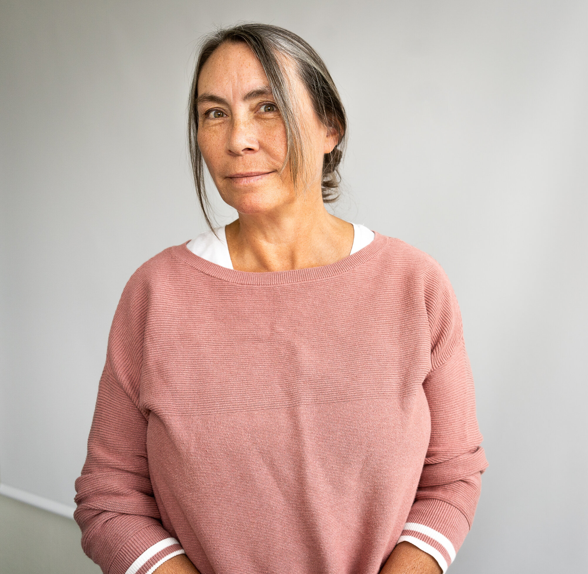 Kari Aarøen Bildet viser Kari Aarøen