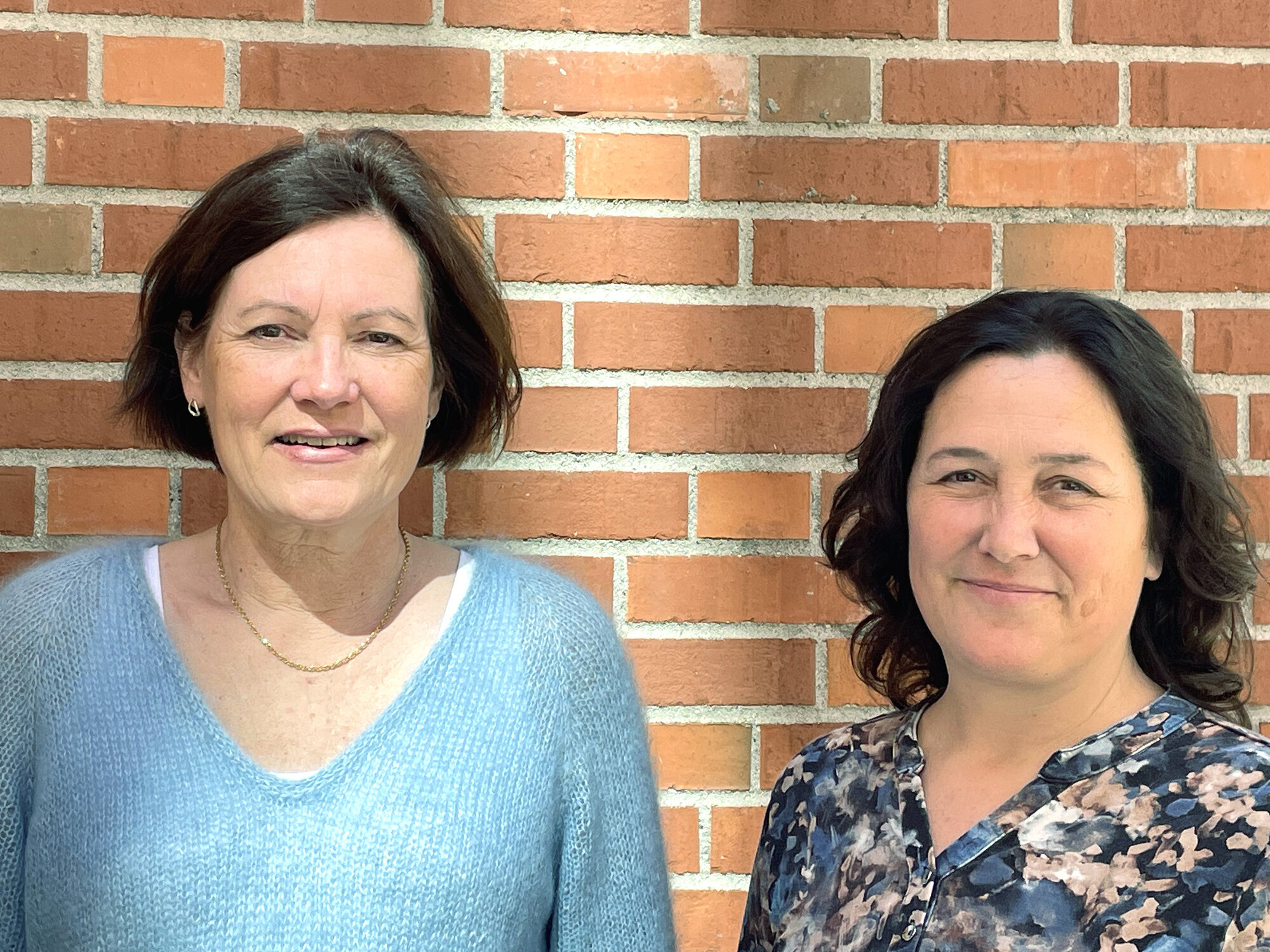 irene lona og camilla foss