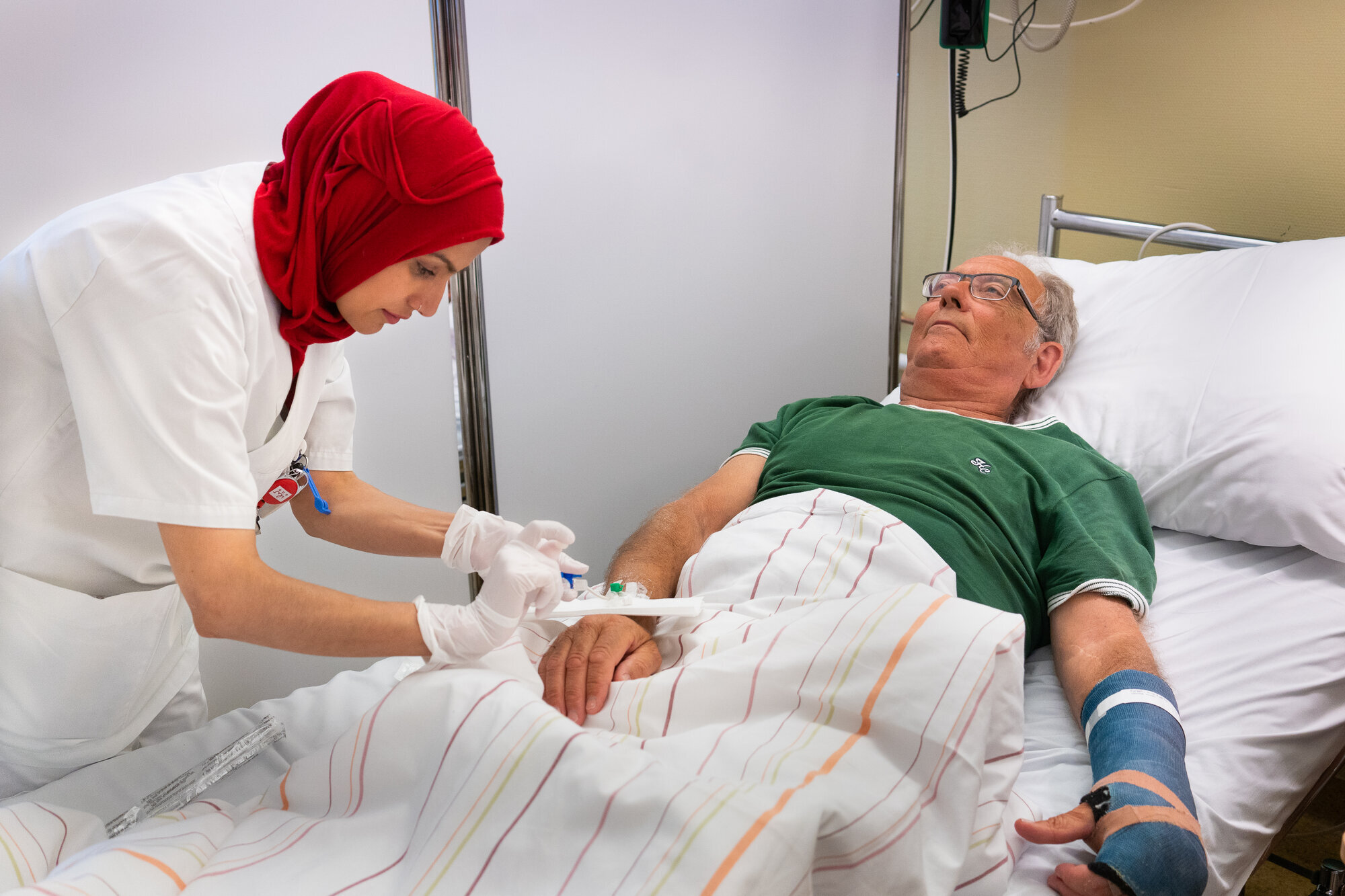 bildet viser Nazma Shaheen