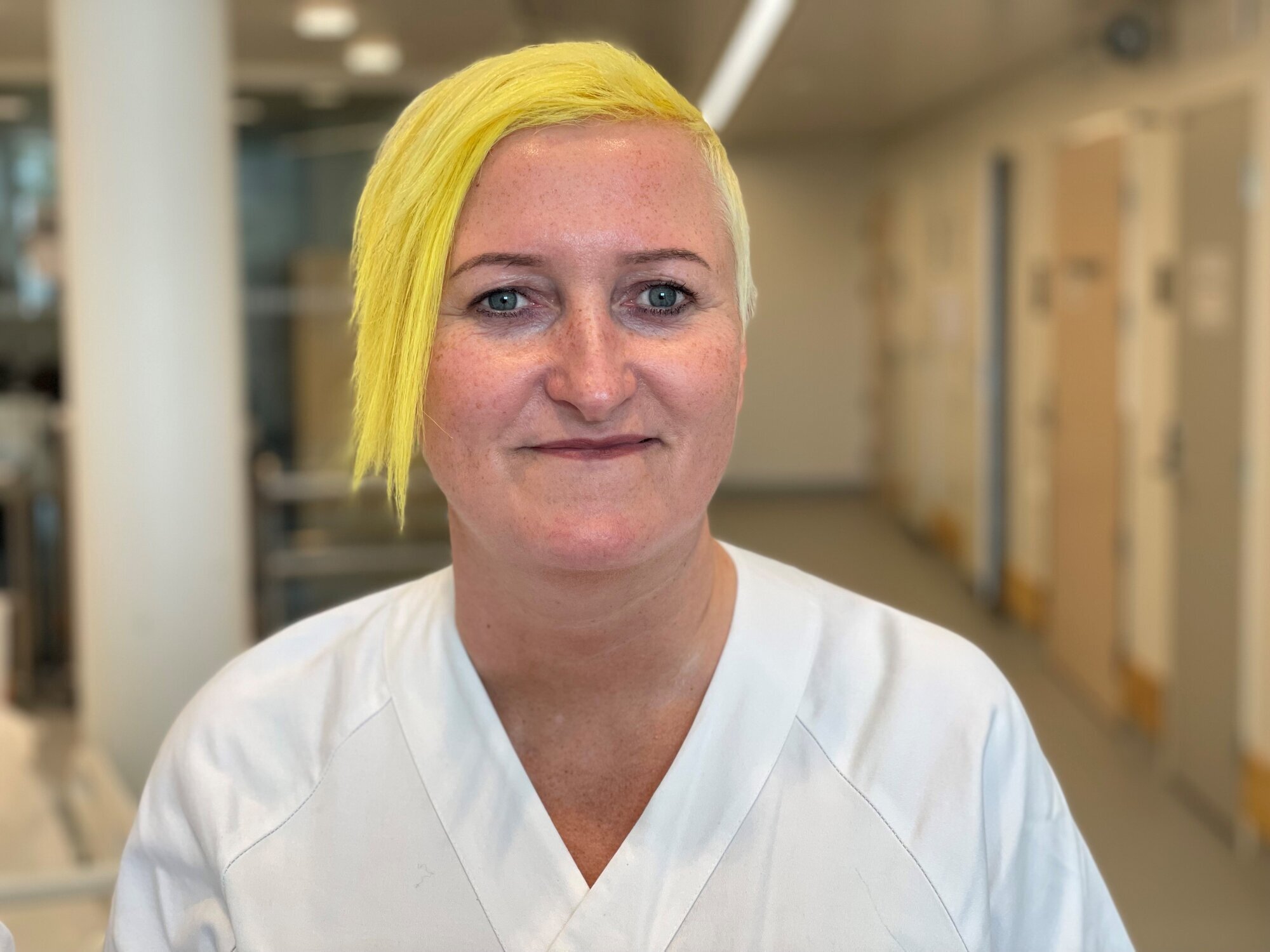 leder for enheten A4 i bodø