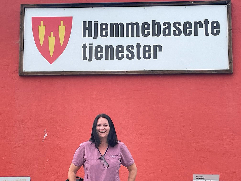 stemland er fagleder og turnusansvarlig